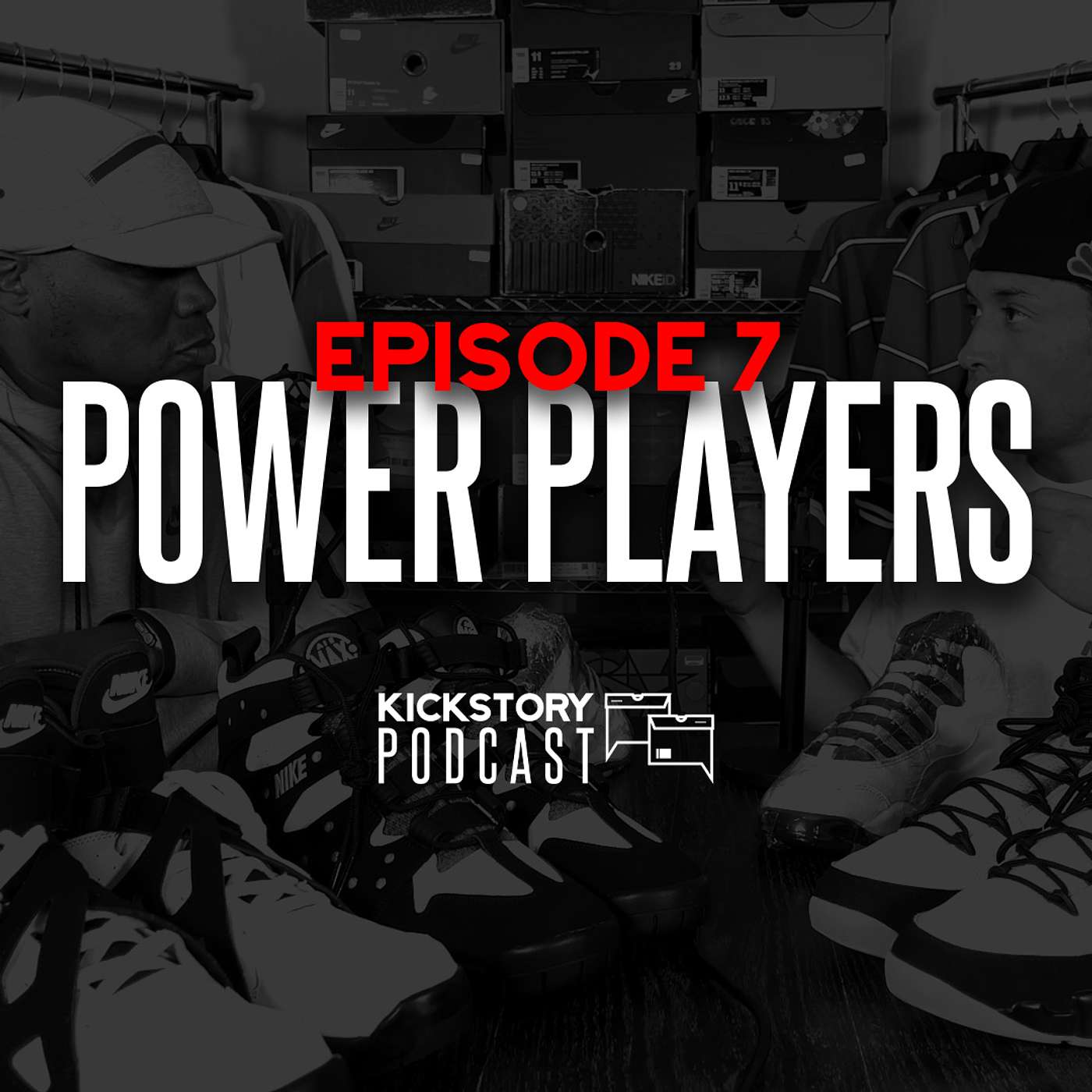 Kickstory Podcast