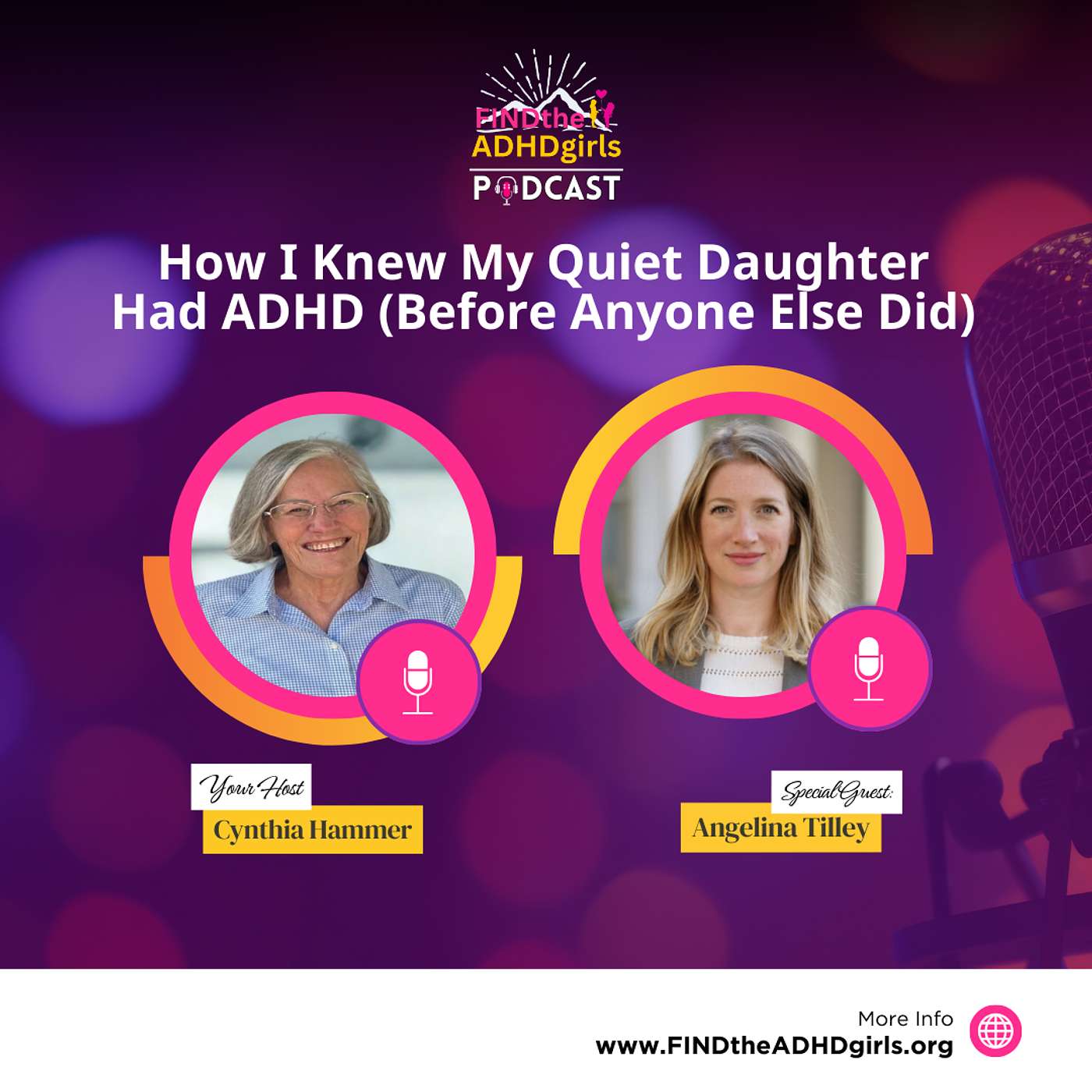 How One Mom Recognized ADHD in Her Daughter Before Anyone Else Did