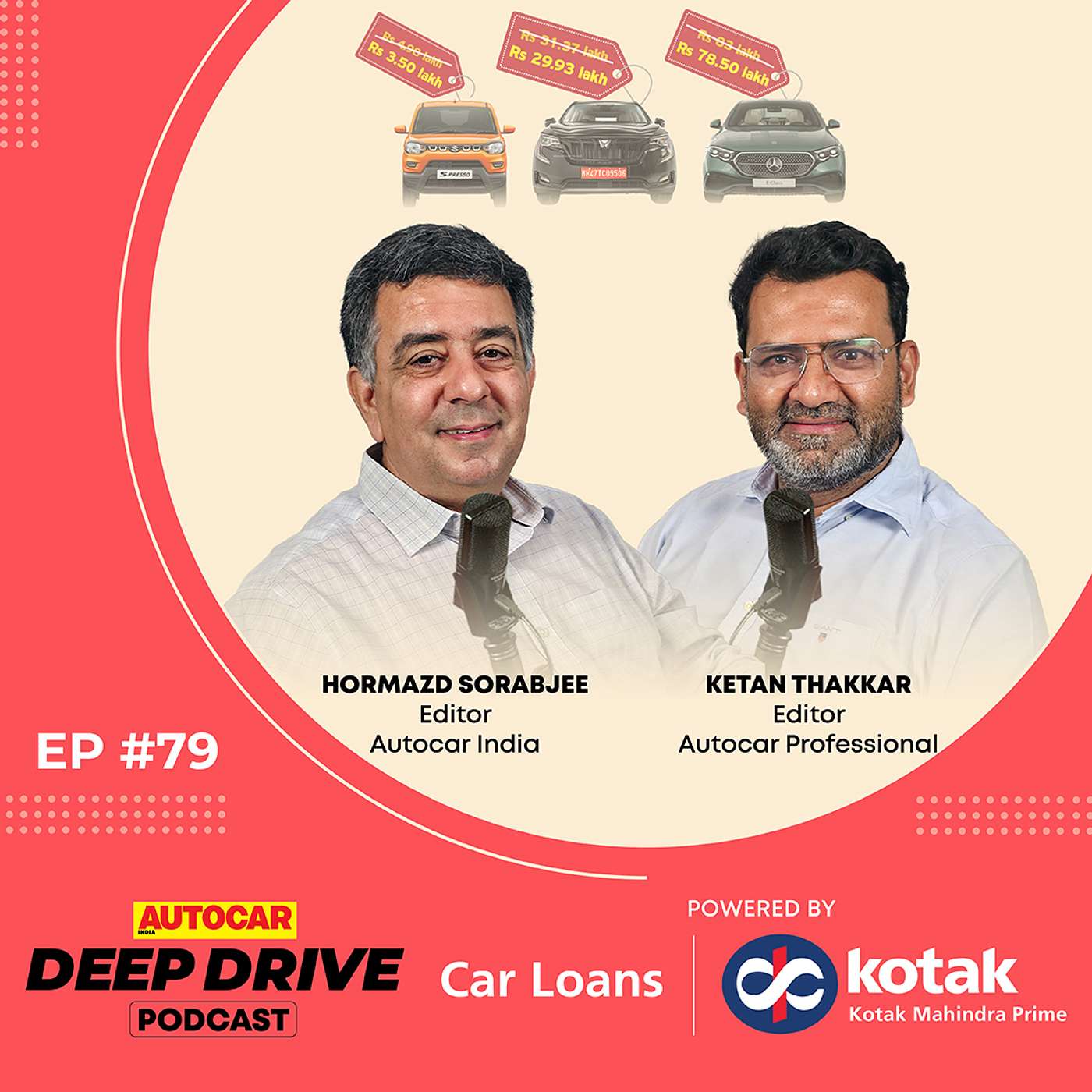 GST 2.0 drives down new car prices | Deep Drive Podcast | Autocar India