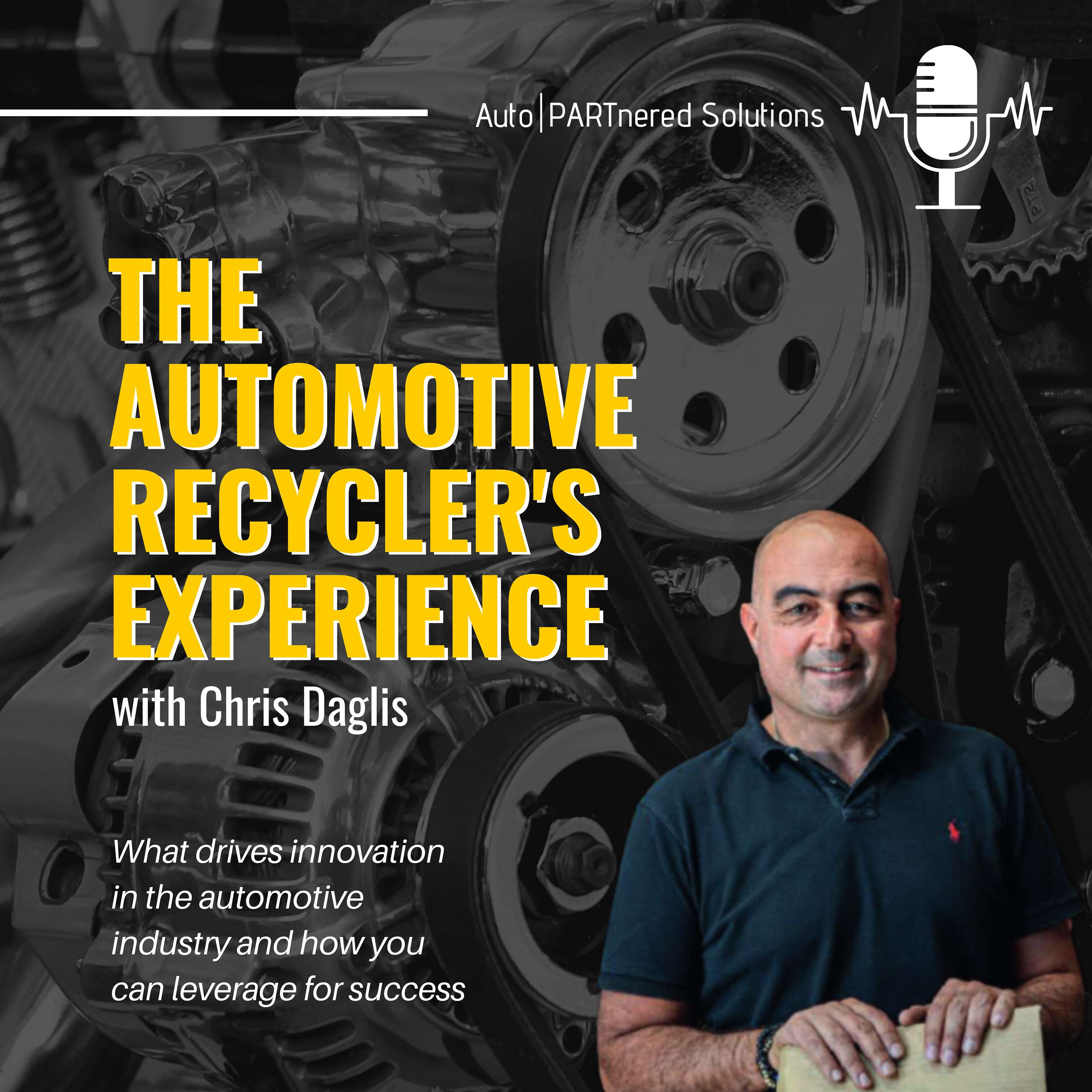 The Automotive Recycler\'s Experience