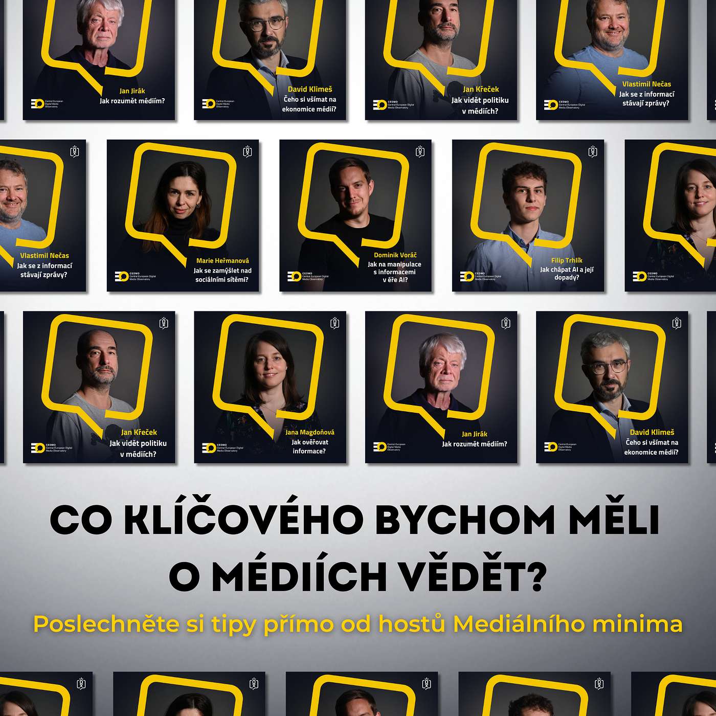 Speciál MM: Co klíčového bychom měli o médiích vědět?