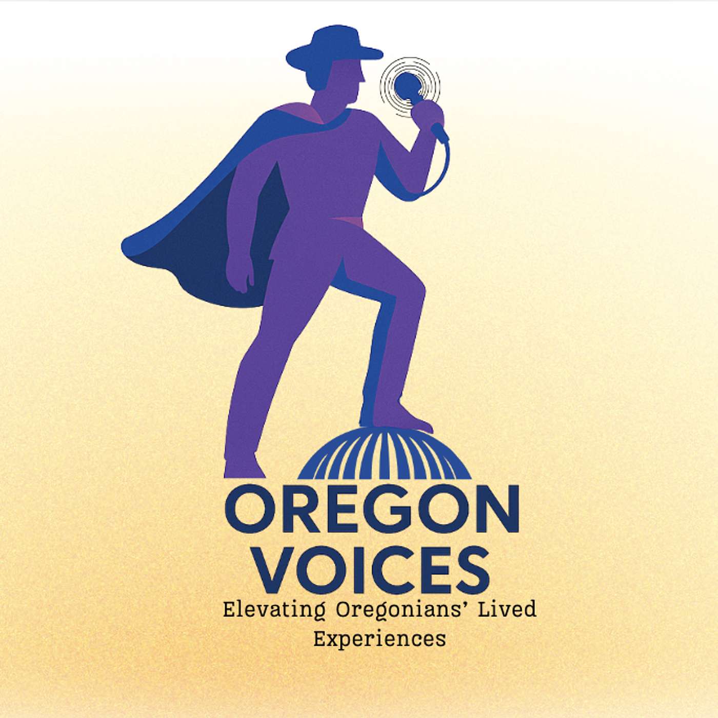 Oregon Voices - Elevating Oregonians' Lived Experiences