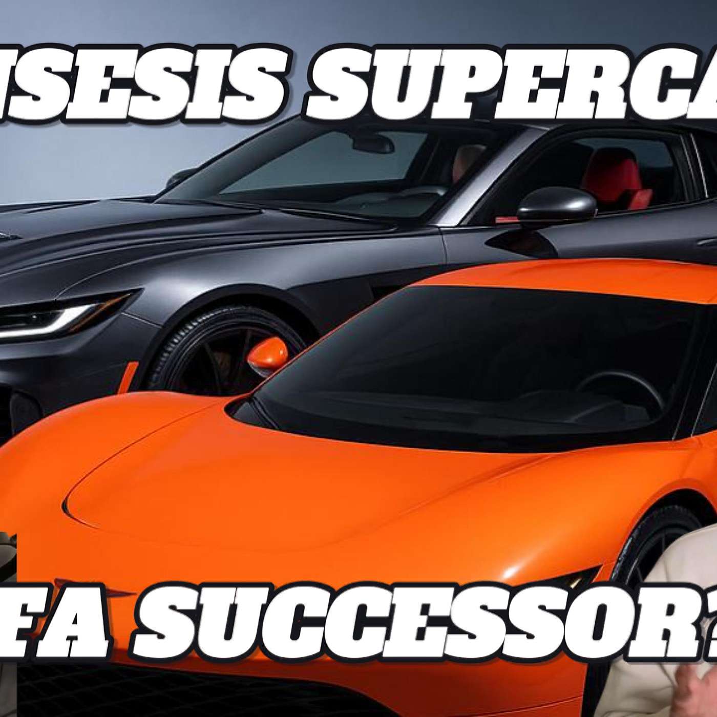 Did Genesis Just Out-Build Toyota? Magma GT vs New LFA! Did Genesis Just Out-Build Toyota? Magma GT vs New LFA!