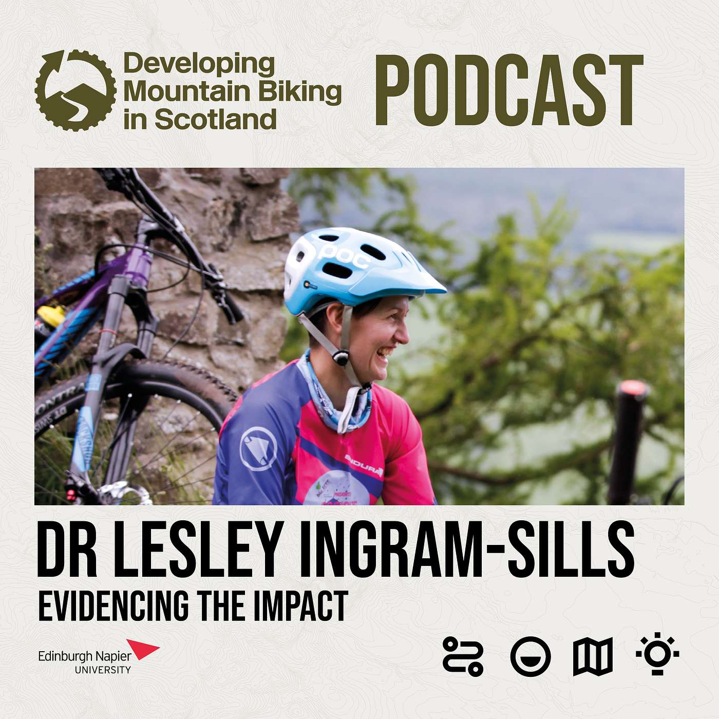 Dr Lesley Ingram-Sills - Evidencing the Impact