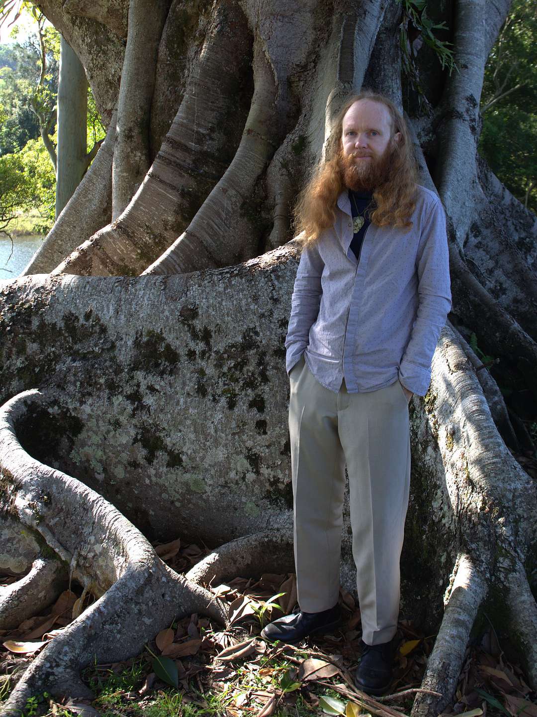 CJ - Chris-James Melchizedek