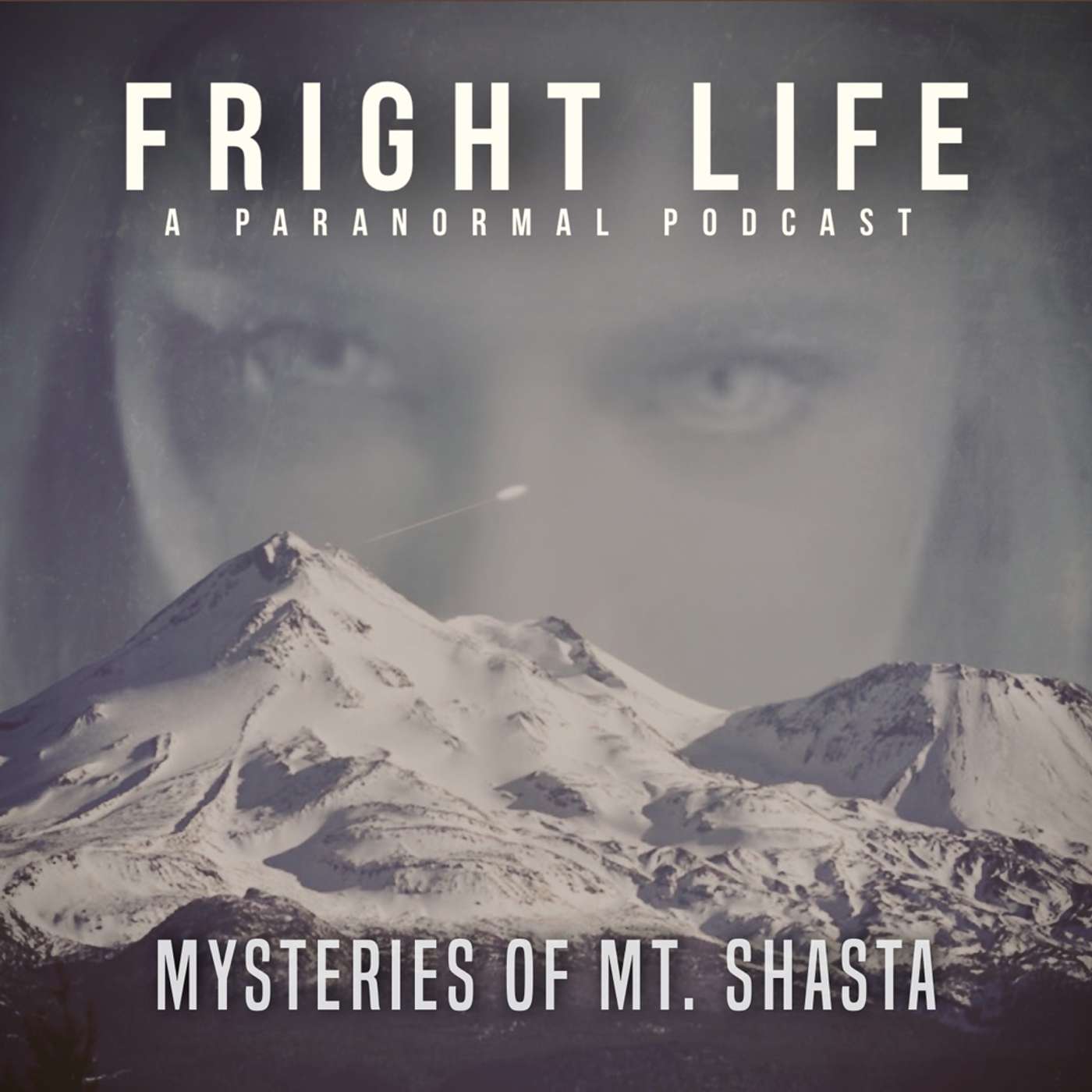Episode 33: Mysteries of Mt. Shasta episode artwork