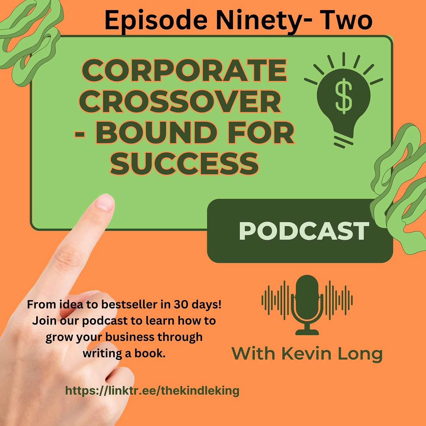 Boost Personal Brand and Transition to Entrepreneurship | Corporate Crossover Podcast