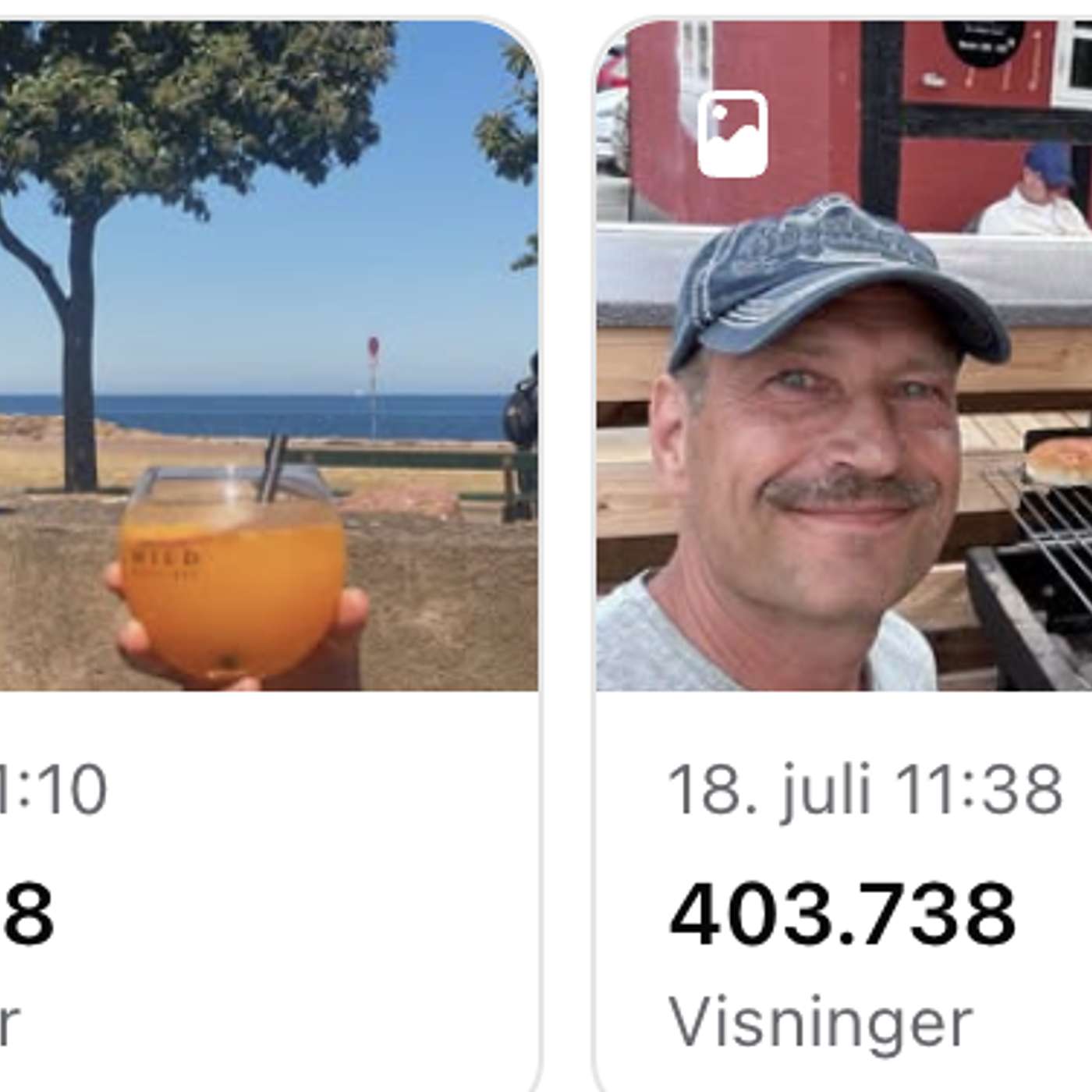 2.5 millioner visninger af Klippen Hotel og Jylkat