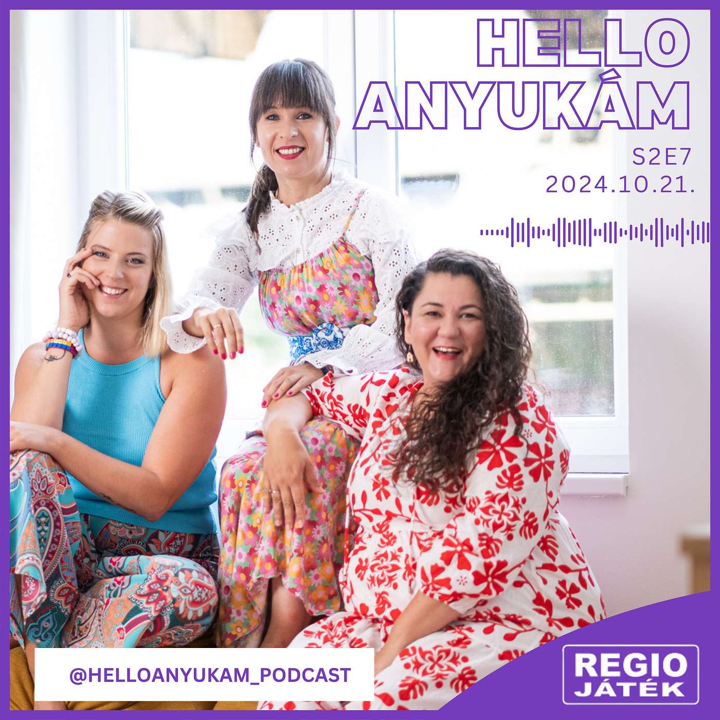 Hello Anyukám