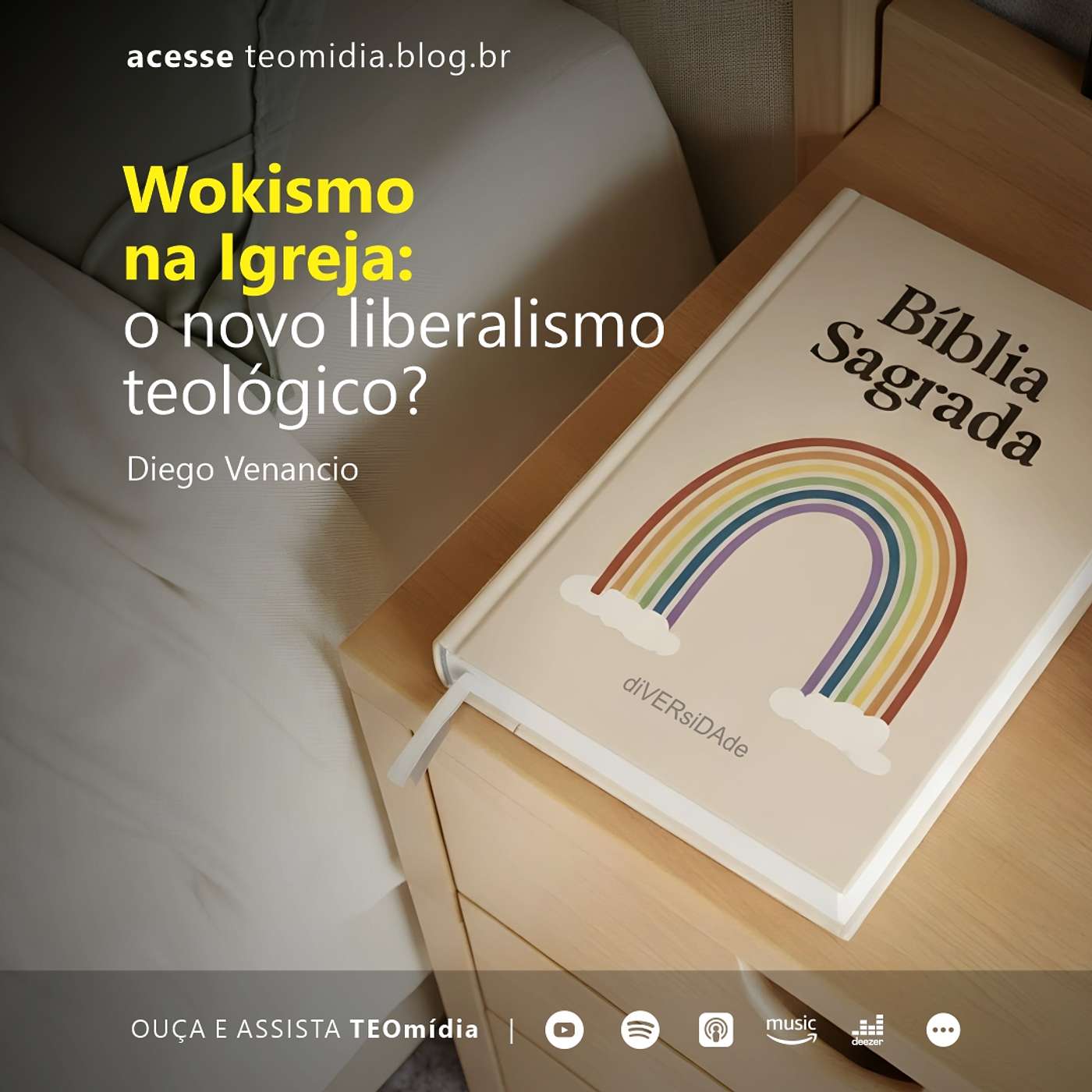 Wokismo na Igreja: o novo liberalismo teológico?