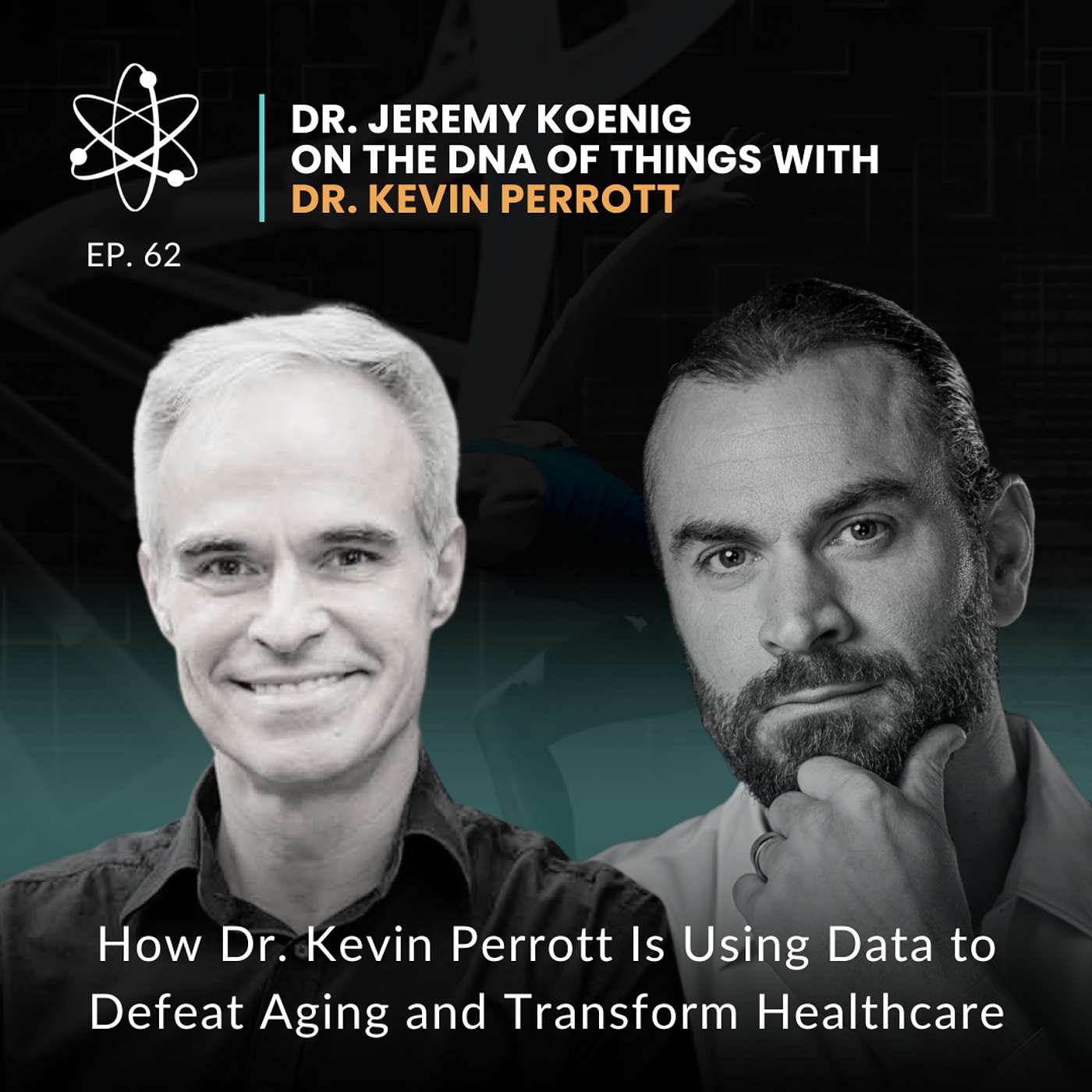 The DNA of Things with Dr. Jeremy Koenig