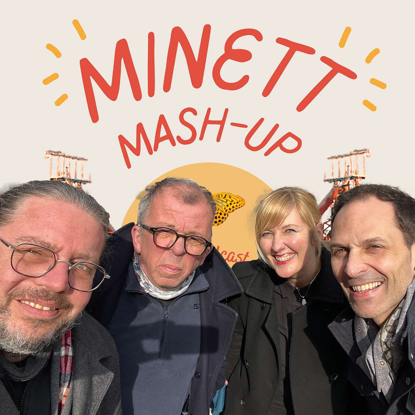 Minett Mash-Up: De Podcast