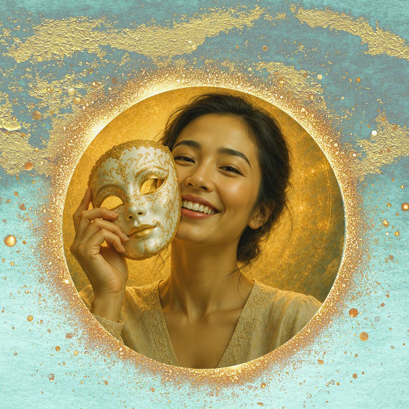 The Gift of the Imposter: At the Edge of Becoming: Why Resistance Isn’t What You Think episode artwork