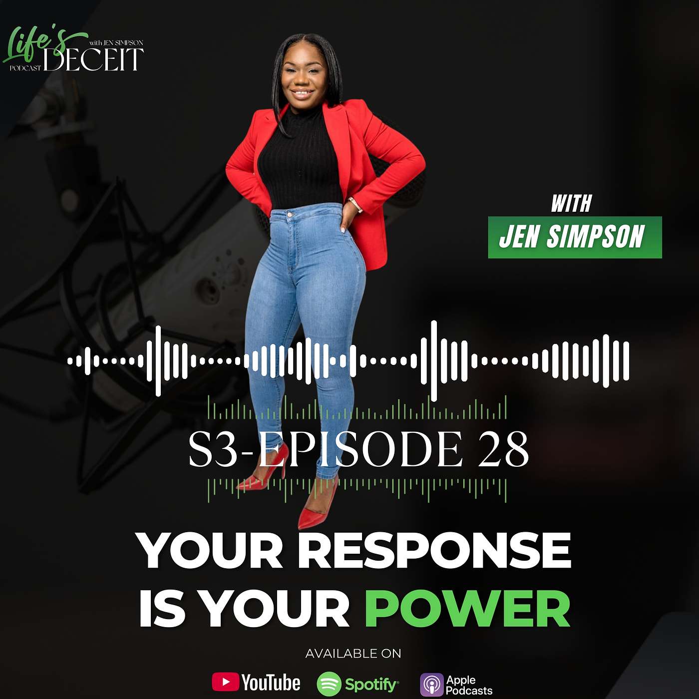 Your Response Is Your Power