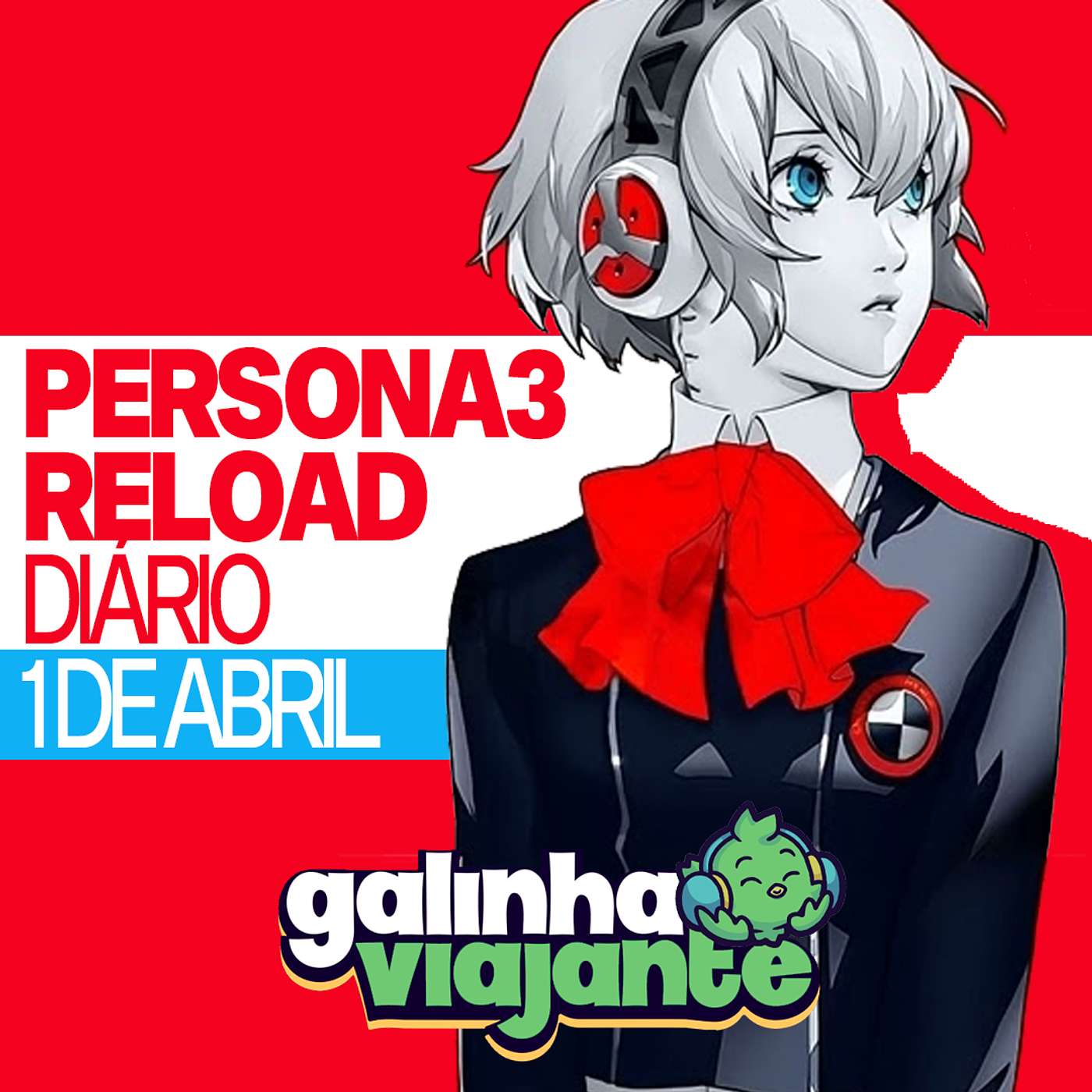 #300 | 1 de Abril - Novos Dias