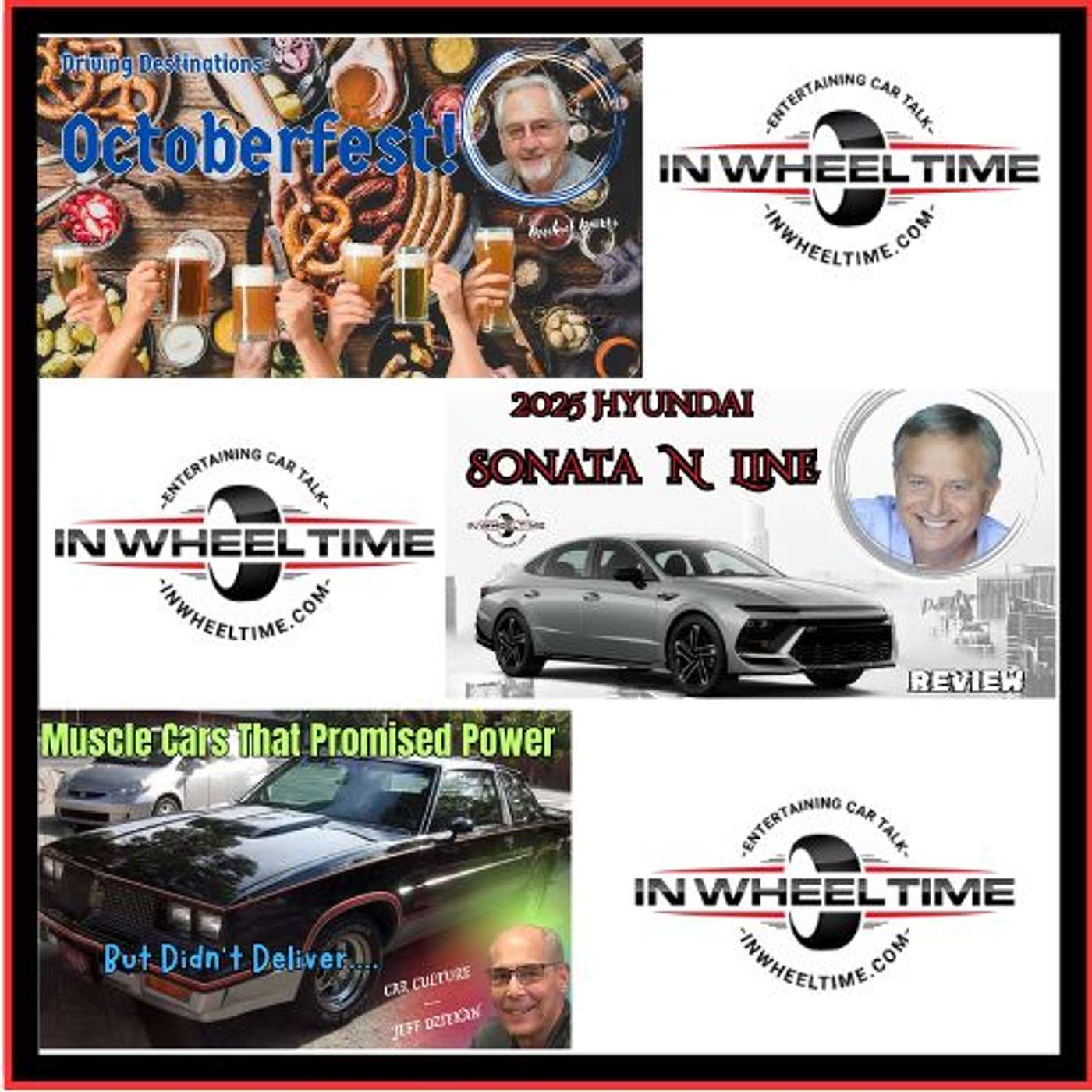 How beer fests, badge hype, and a sleeper sedan reveal what performance really means