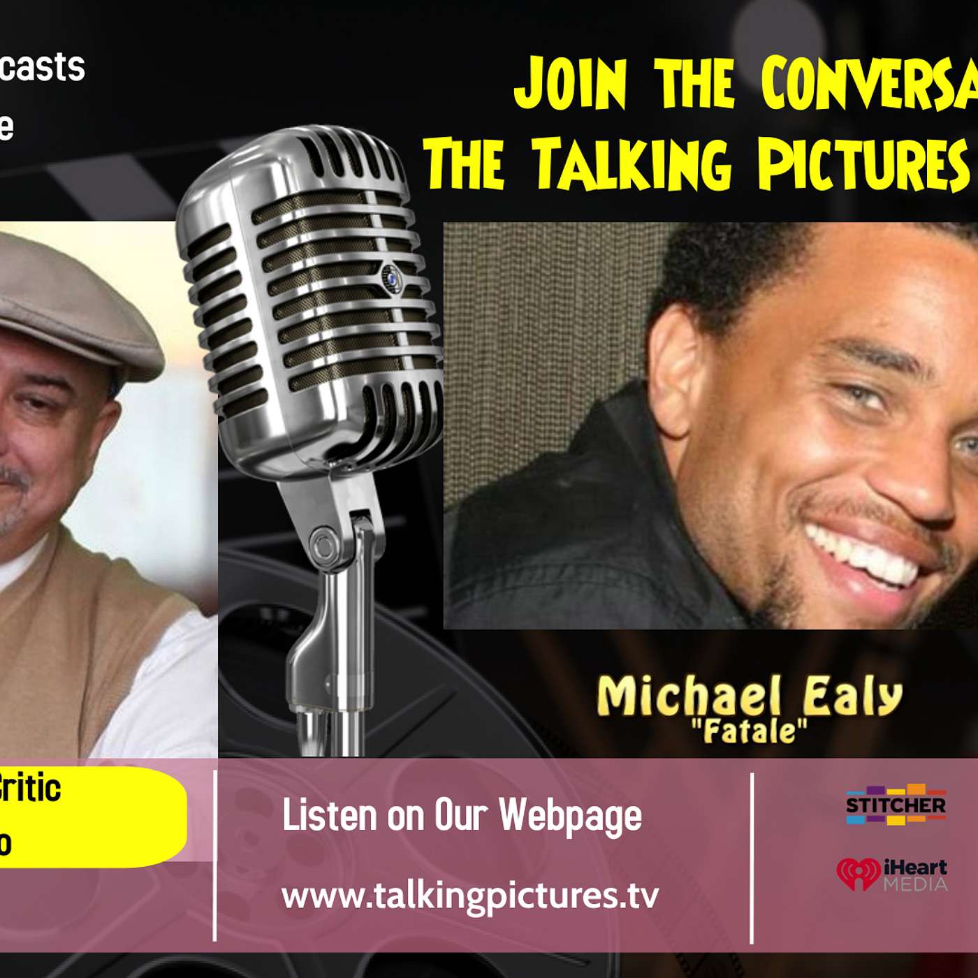 The Screen Chatter Audio Podcast