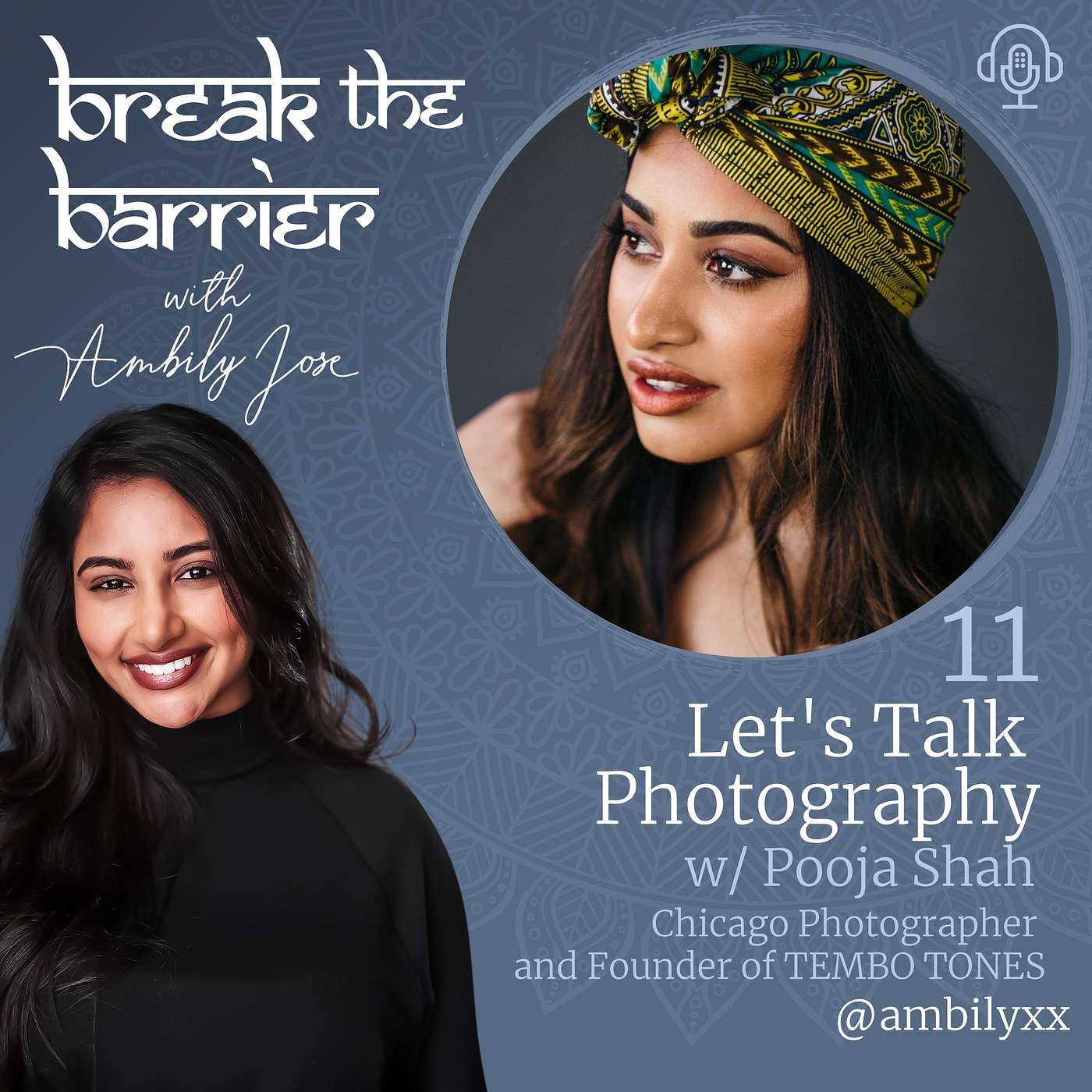 Break the Barrier