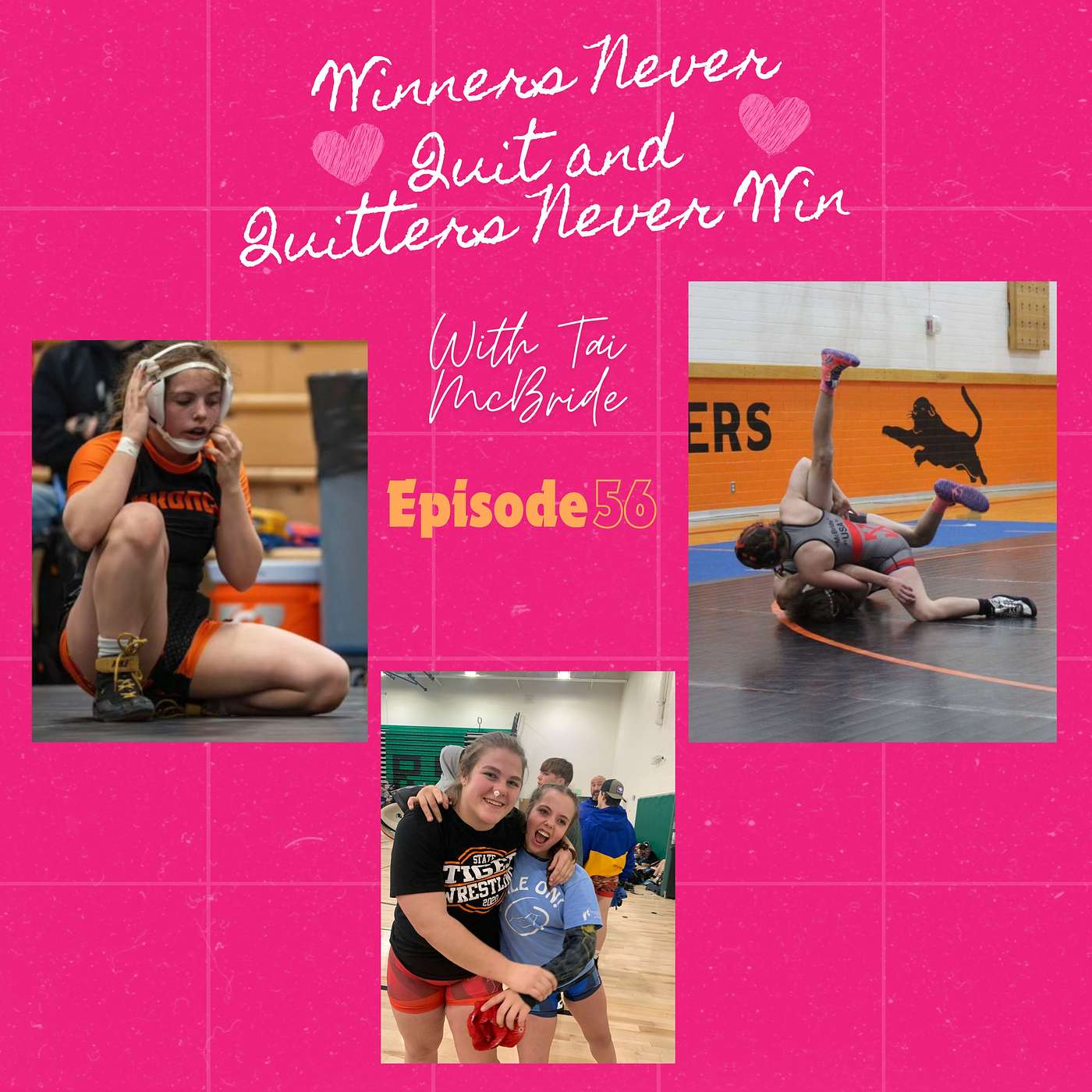 Wrestle Her Podcast