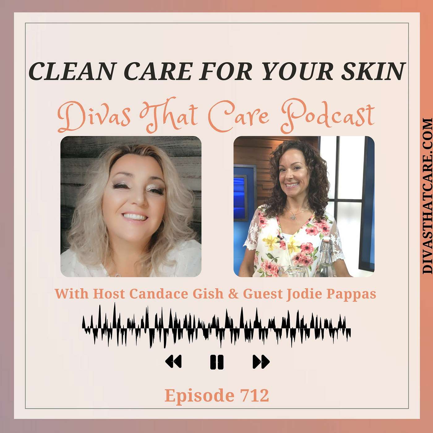 Clean Care for your Skin episode artwork