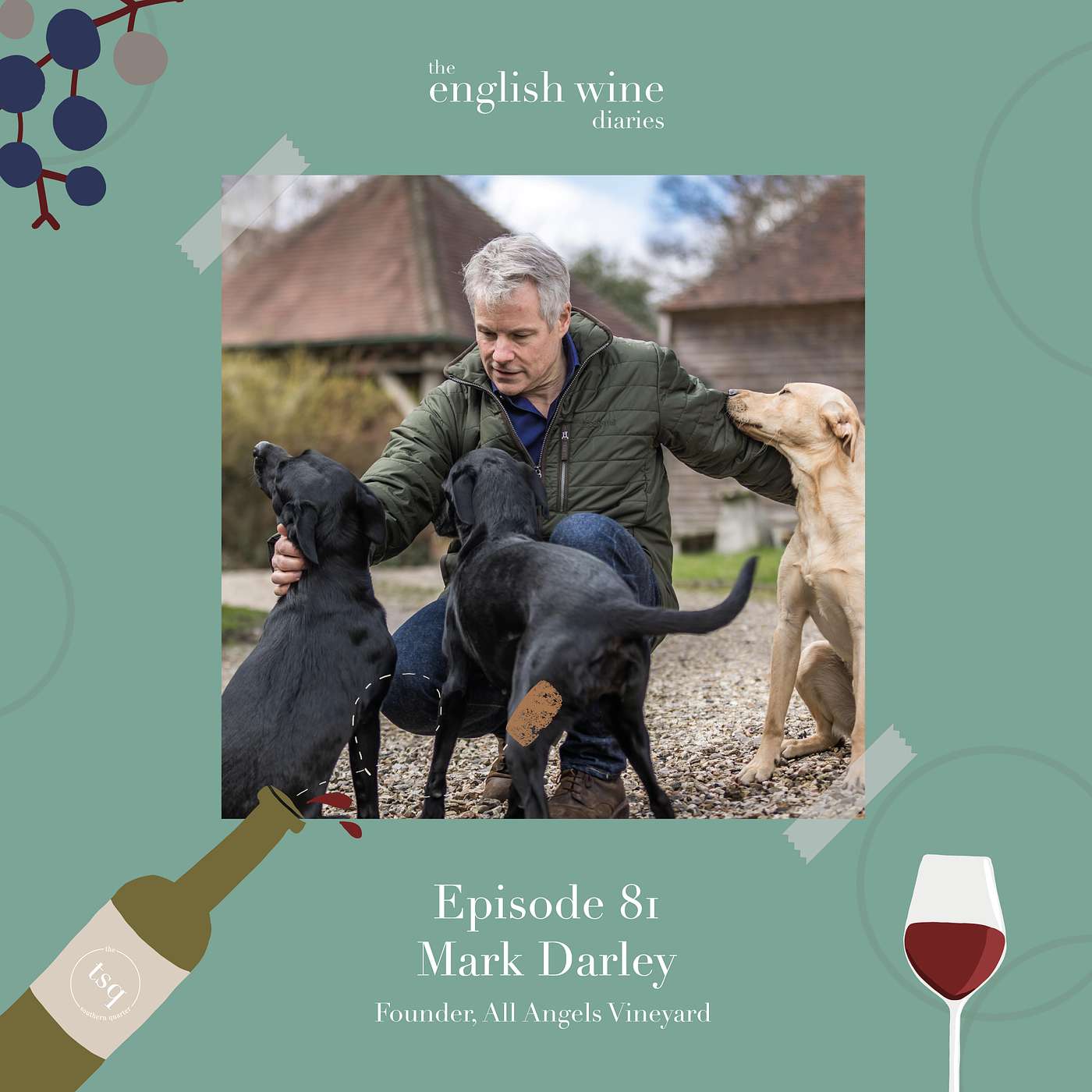 The English Wine Diaries