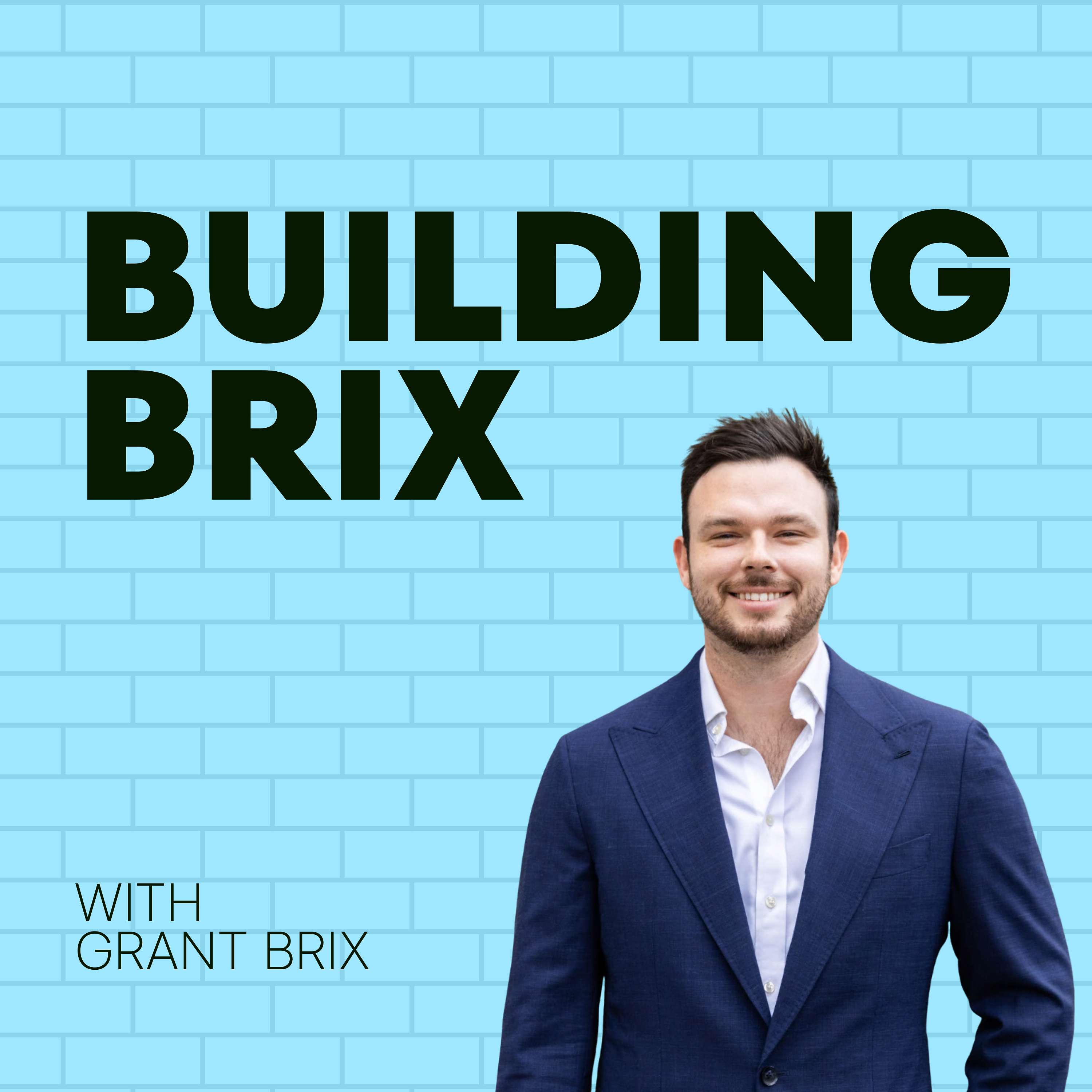 Building Brix cover art