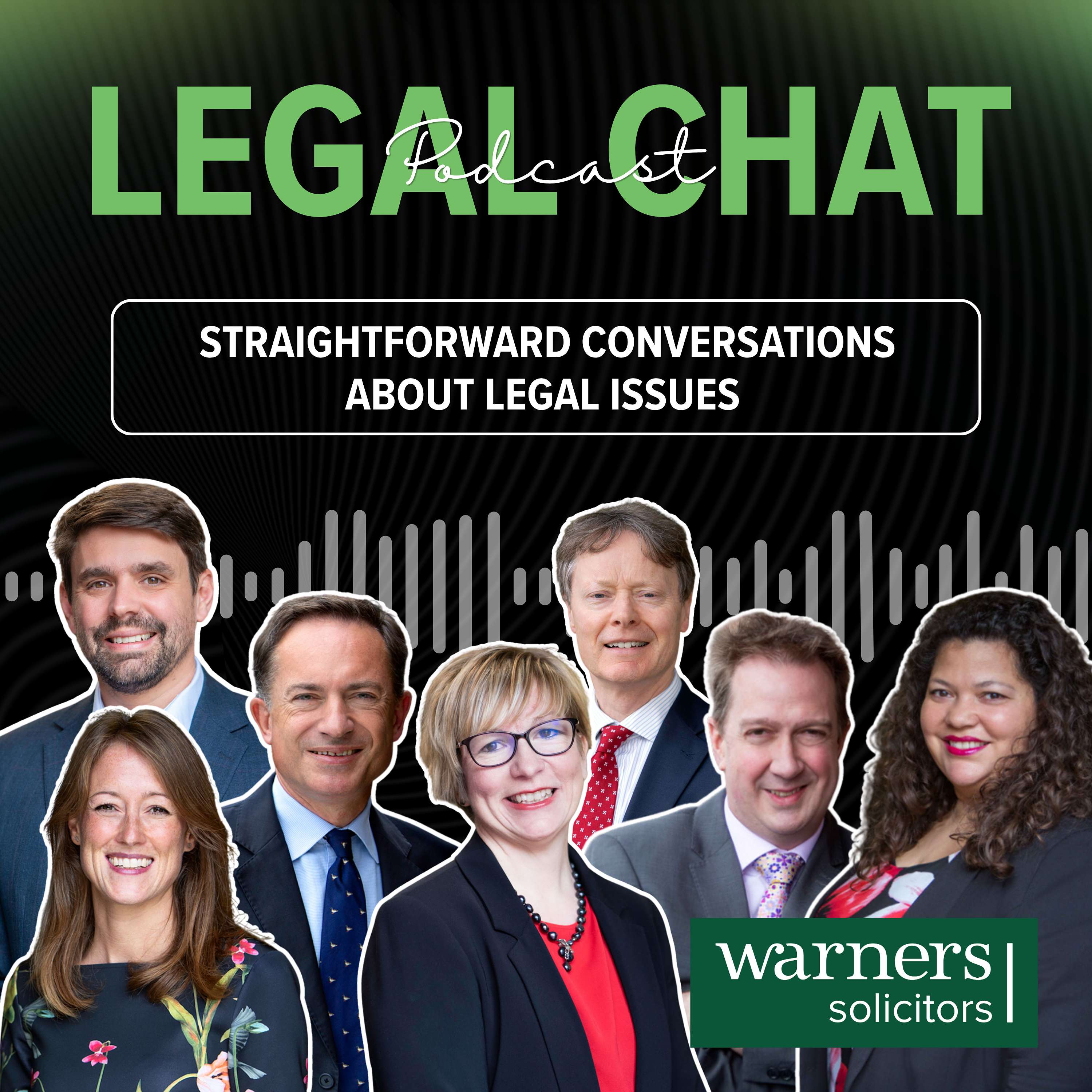 Legal Chat UK podcast artwork