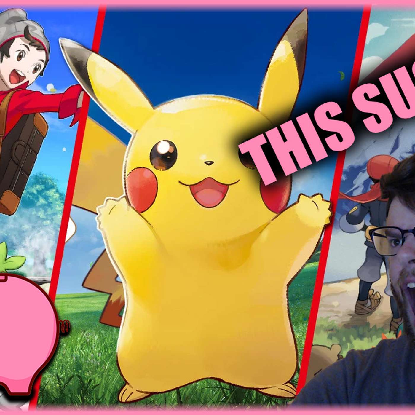 Pokémon SUCKS, Here's Why... - Piggy Bank
