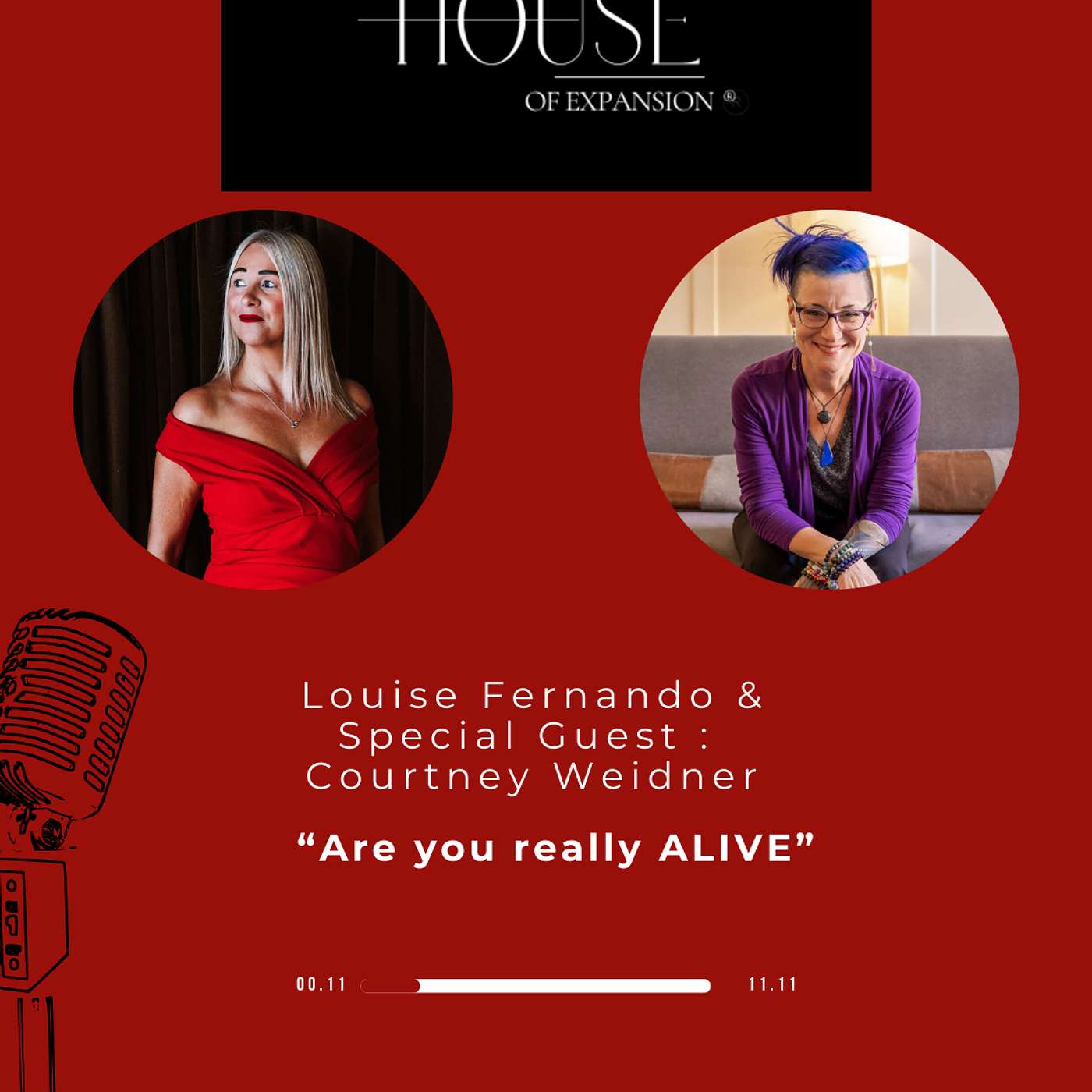 THE HOUSE OF EXPANSION