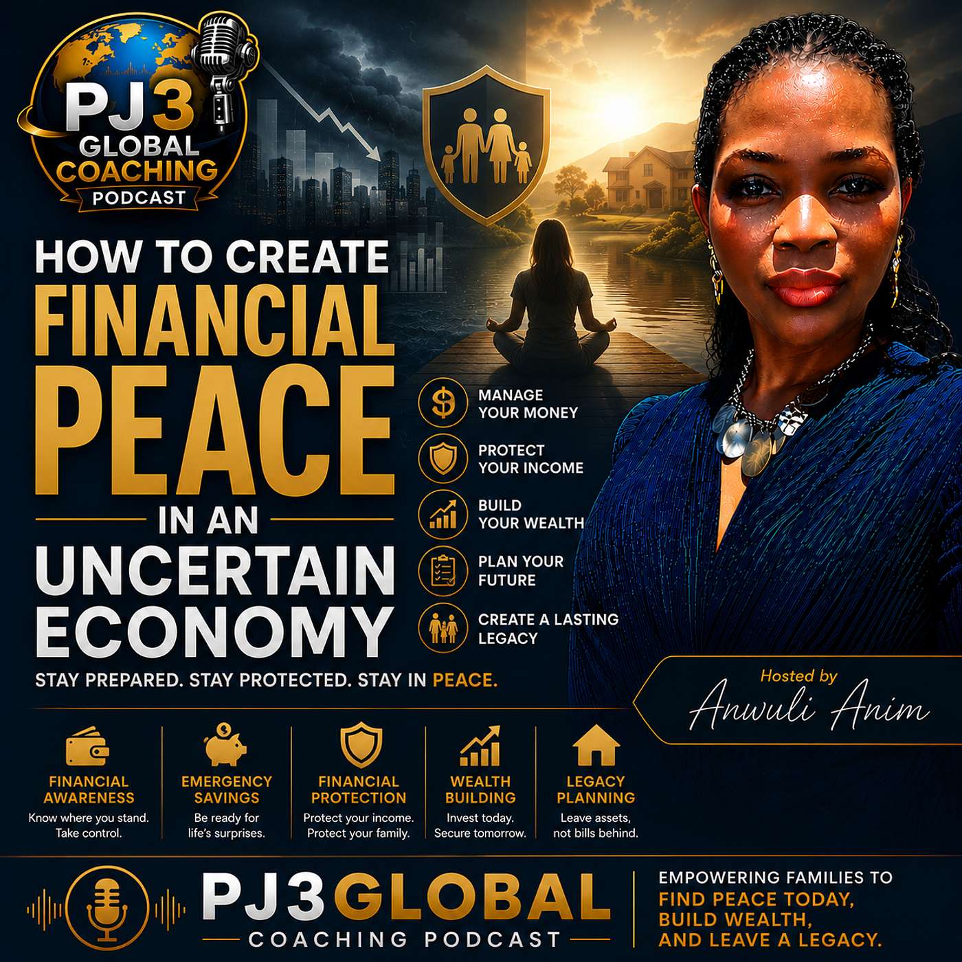 PJ3GLOBAL Podcast