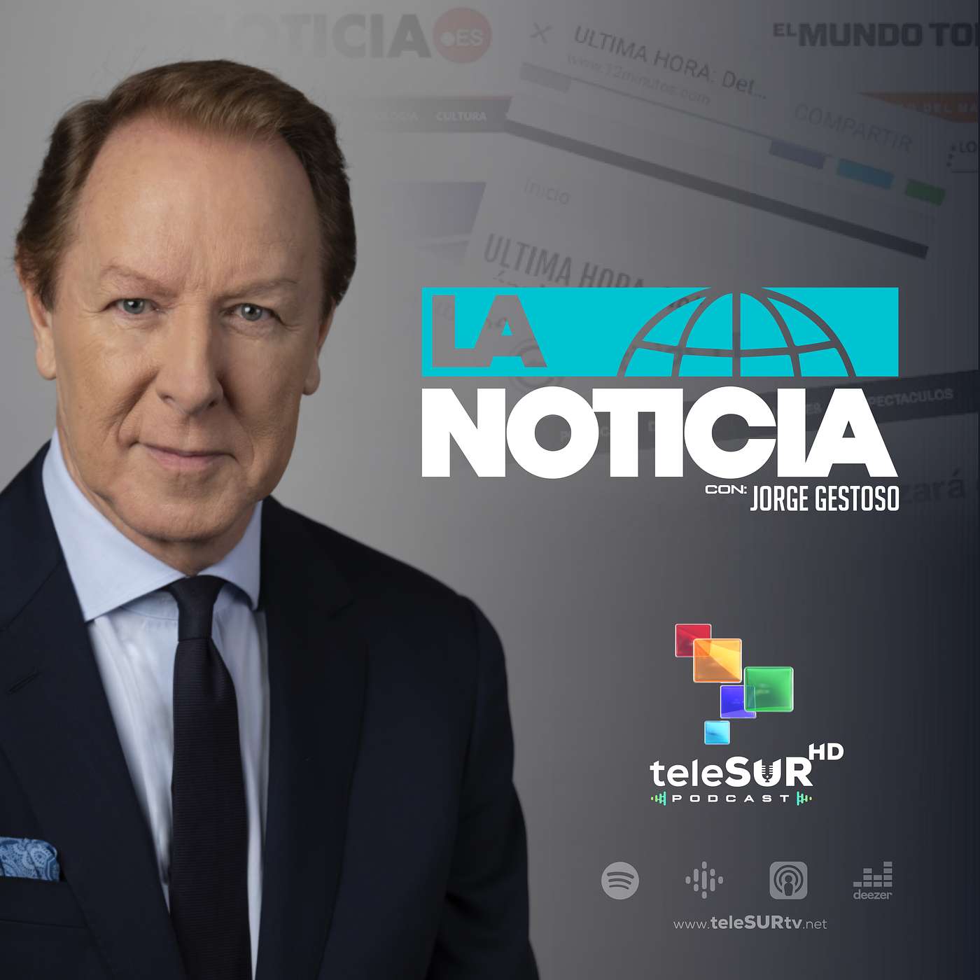 La Noticia con Jorge Gestoso 06JUL2026