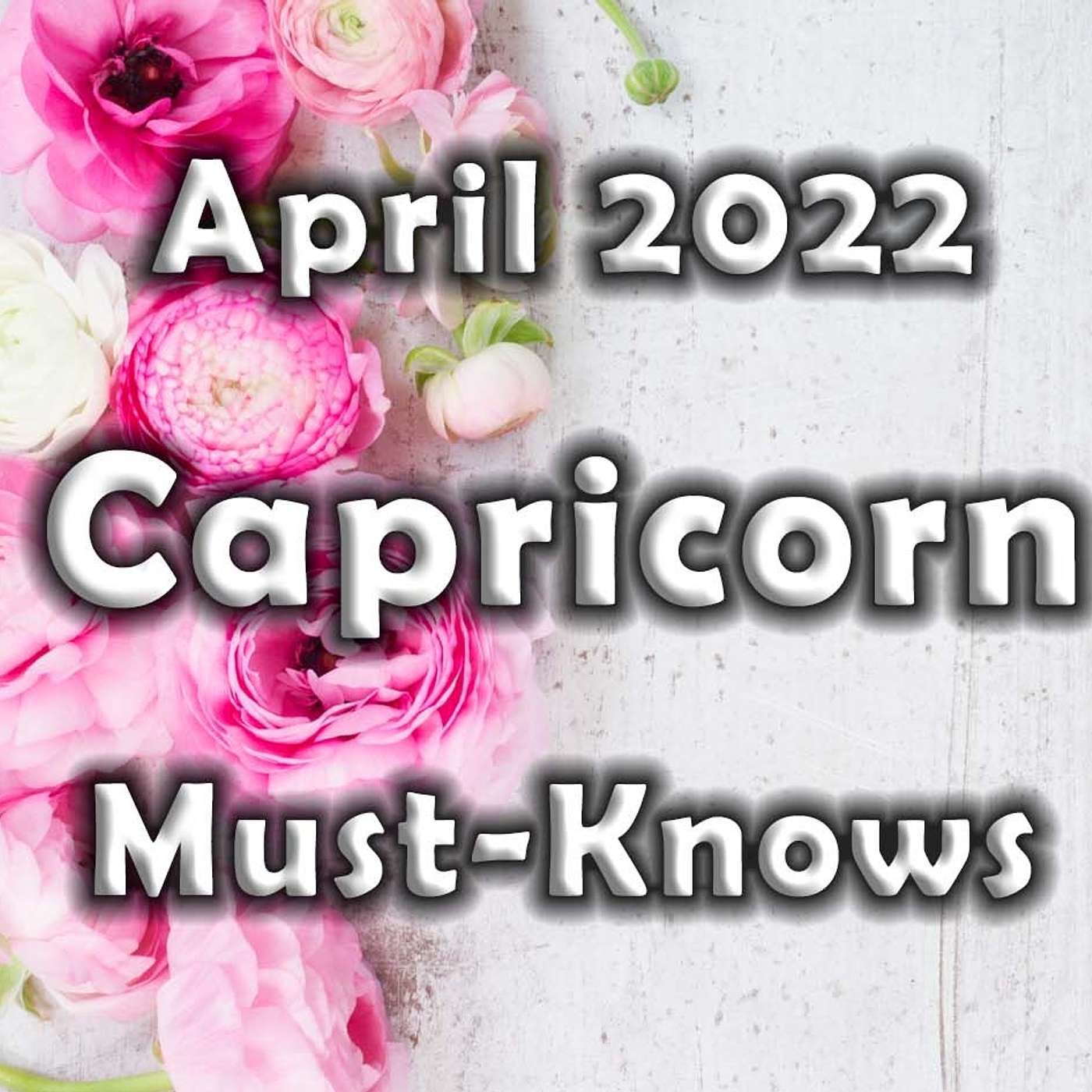 Capricorn April 2022 YOUR BIG BREAK! (from friendly Eclipse) Astrology(Must-Knows)Horoscope Forecast