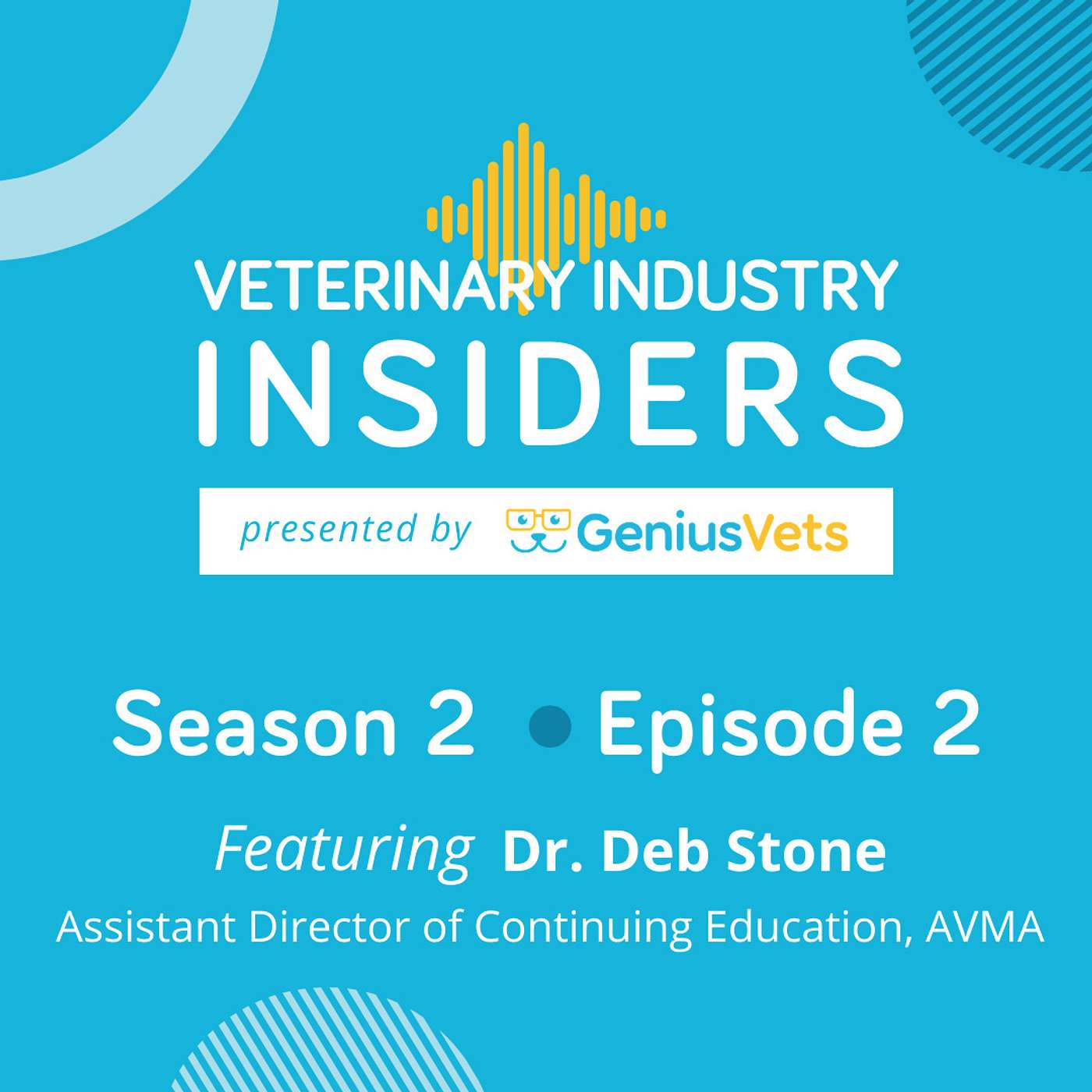 The GeniusVets Show - For Practice Owners and Industry Pros