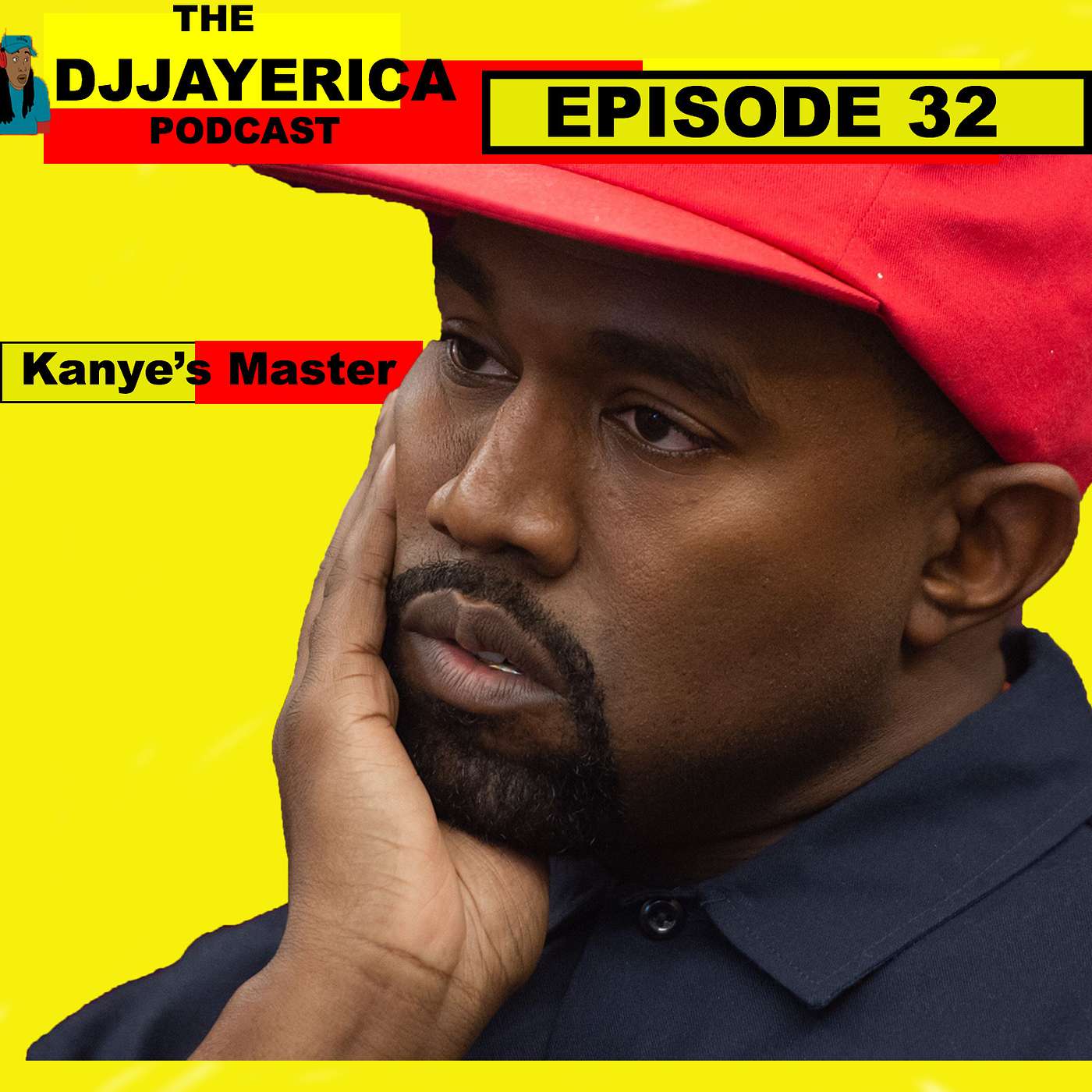 The DJ Jay Erica Podcast