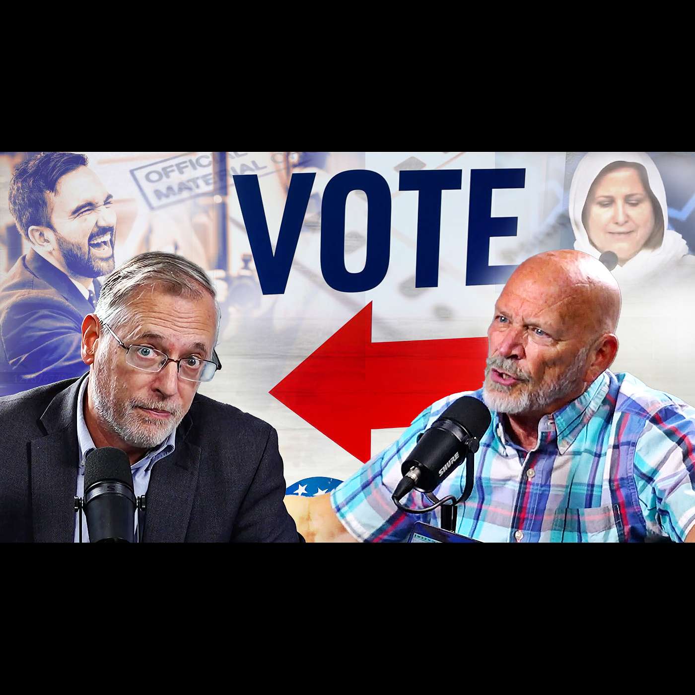 Swing to the Left - 2025 Elections and the Radicalization of America