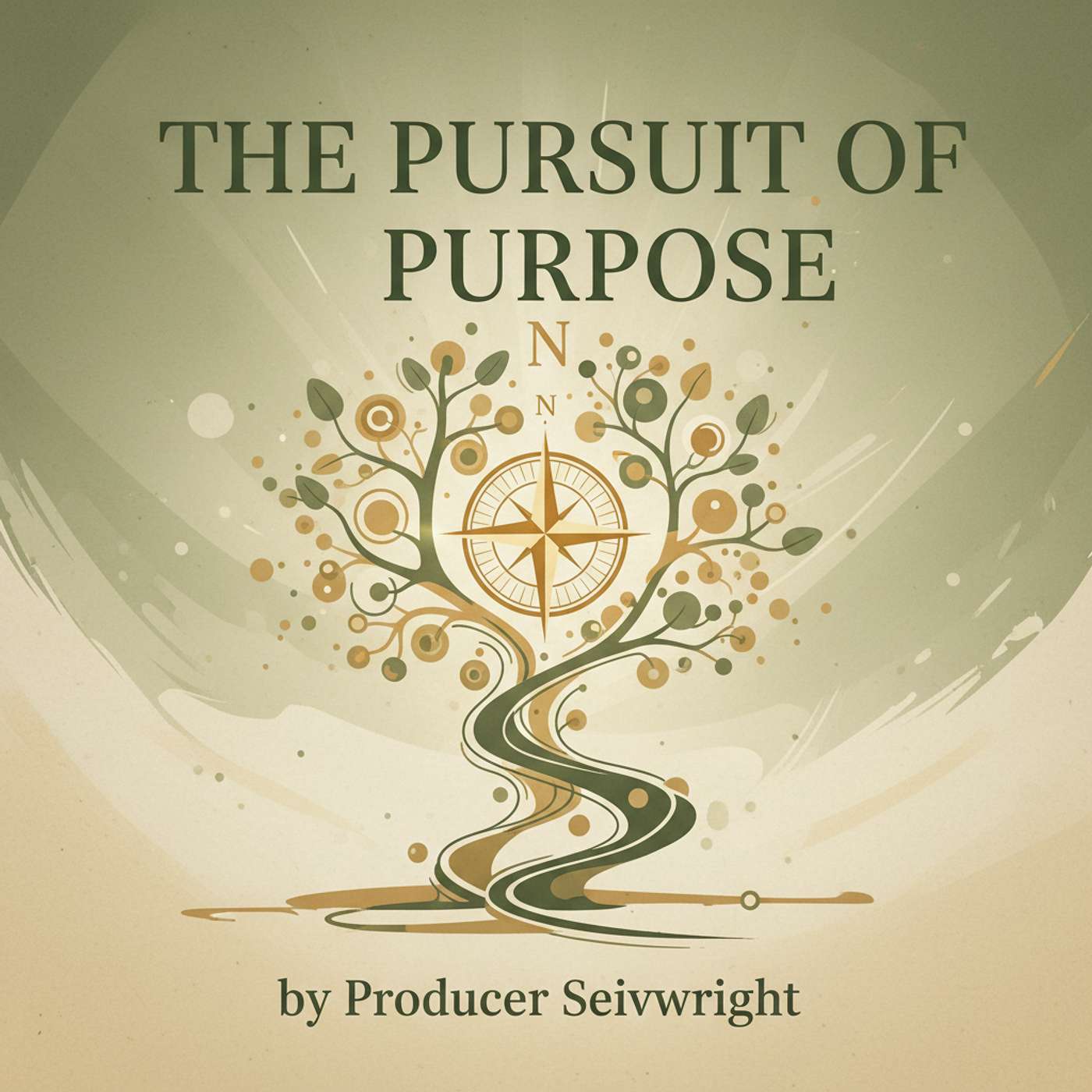 The Pursuit of Purpose episode artwork
