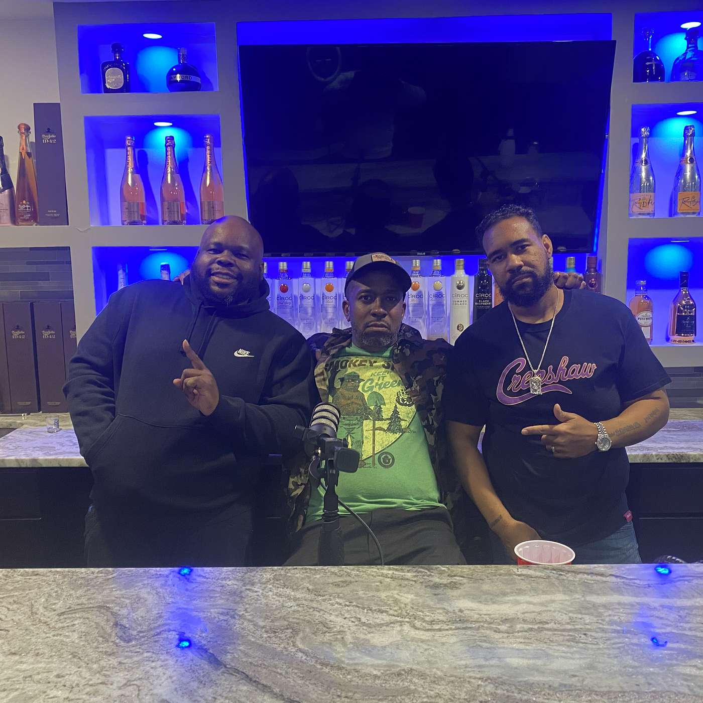 The Uncomfortable Truth with Velvet Jones & Qaadi