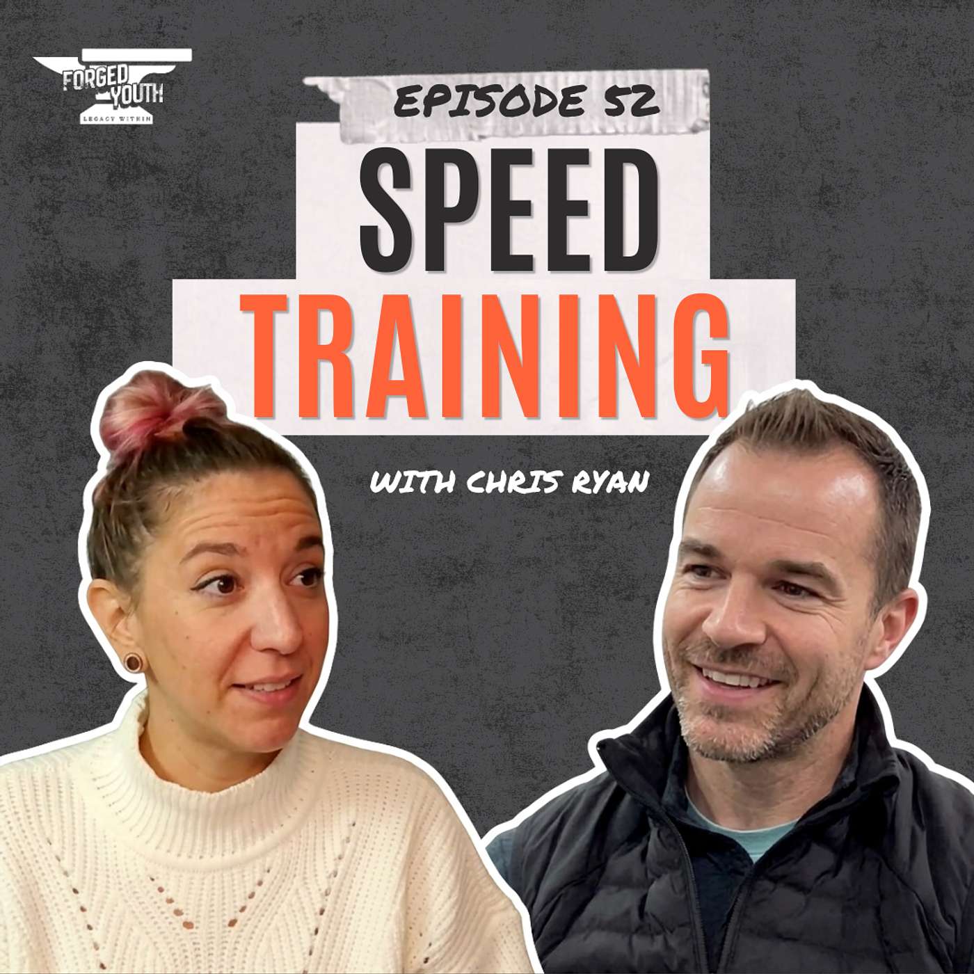 Ep. 52 - The Proper Running Form That Prevents Injury Fuels Performance with Chris Ryan episode artwork