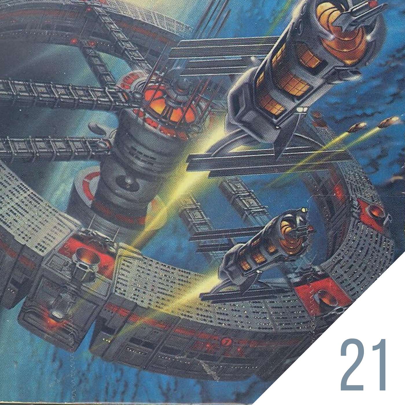 #21 Book Review: Downbelow Station (1981) by C.J. Cherryh
