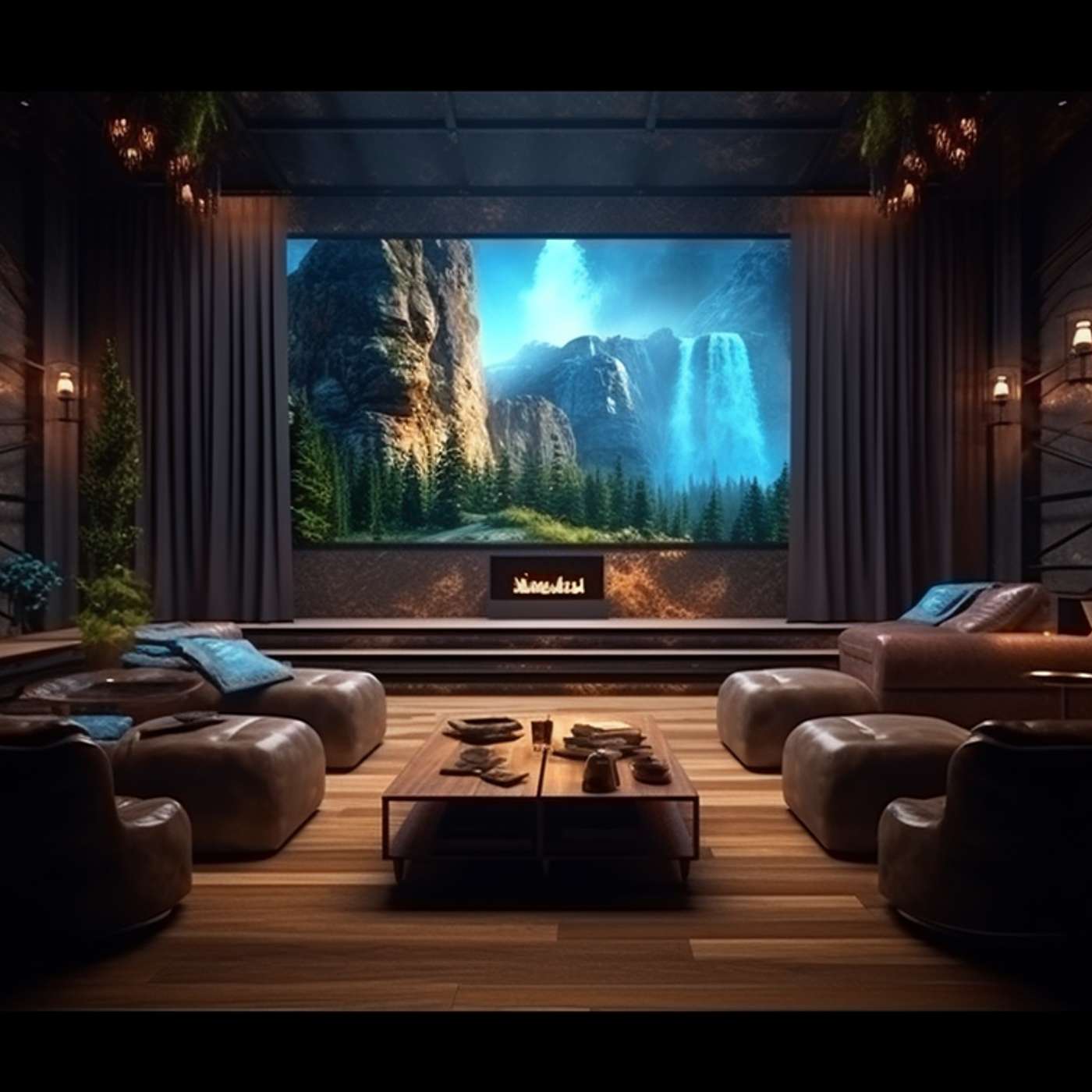 How to Pick & Install the Right Seats for Your Home Theater
