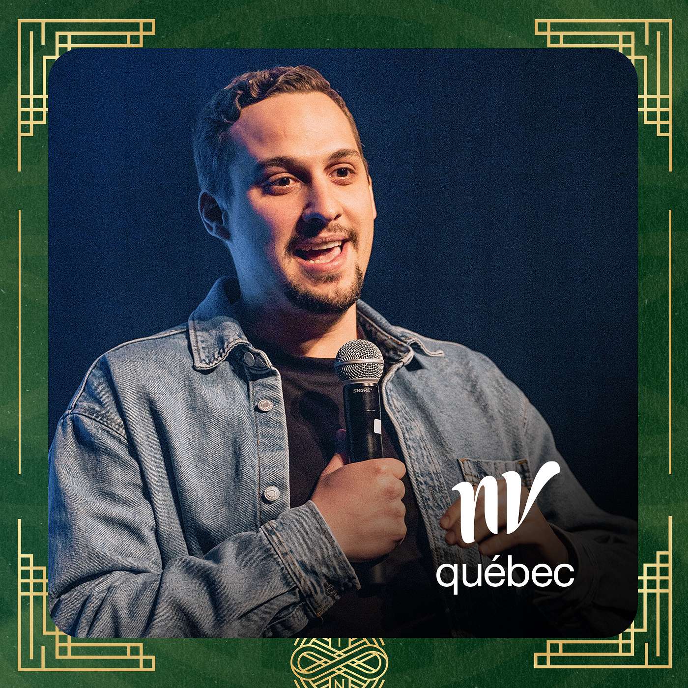 Un repère dans nos imprévus | Samuel Sasseville episode artwork