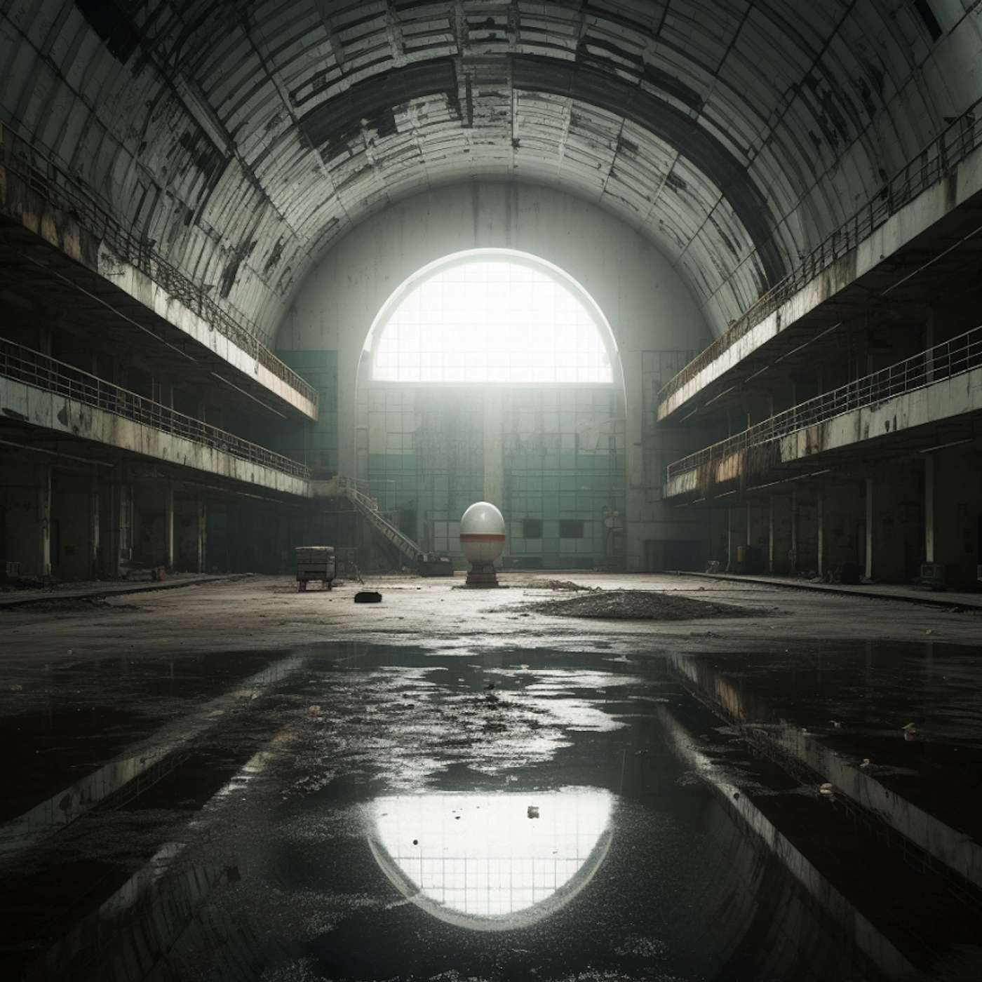 Ғылыми қондырғы — Season 1
