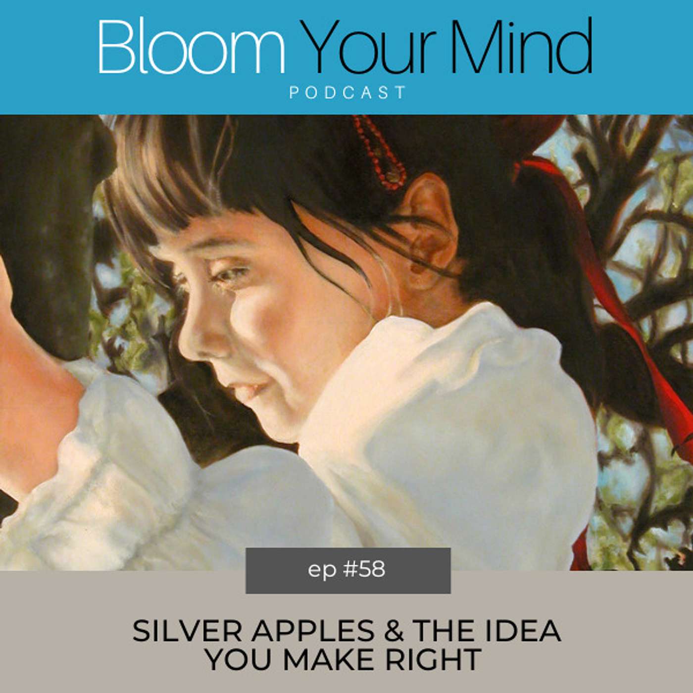 EP 58: The Idea You Make Right