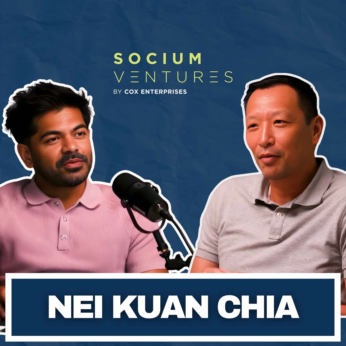 Nei Kuan Chia | The Turjo Talks Podcast