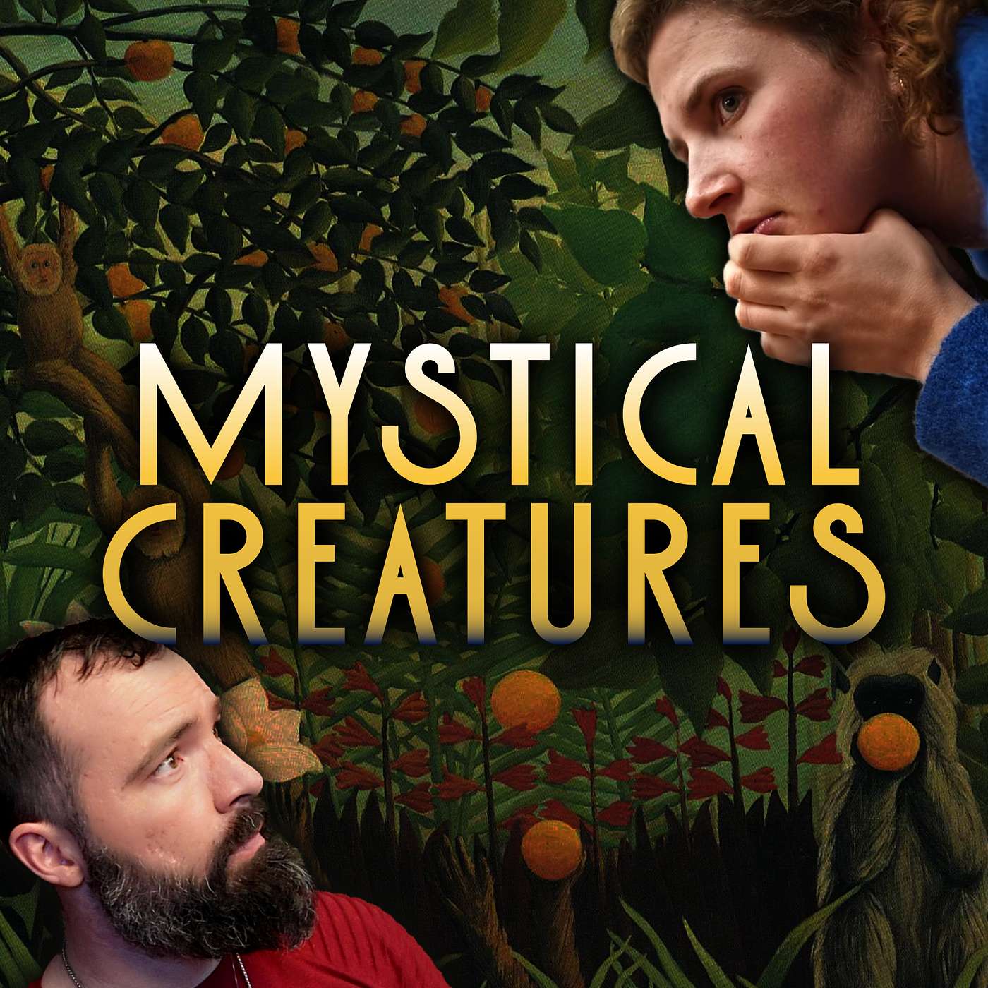 You Forgot You're Already a Mystic w/ Mareike Christensen episode artwork