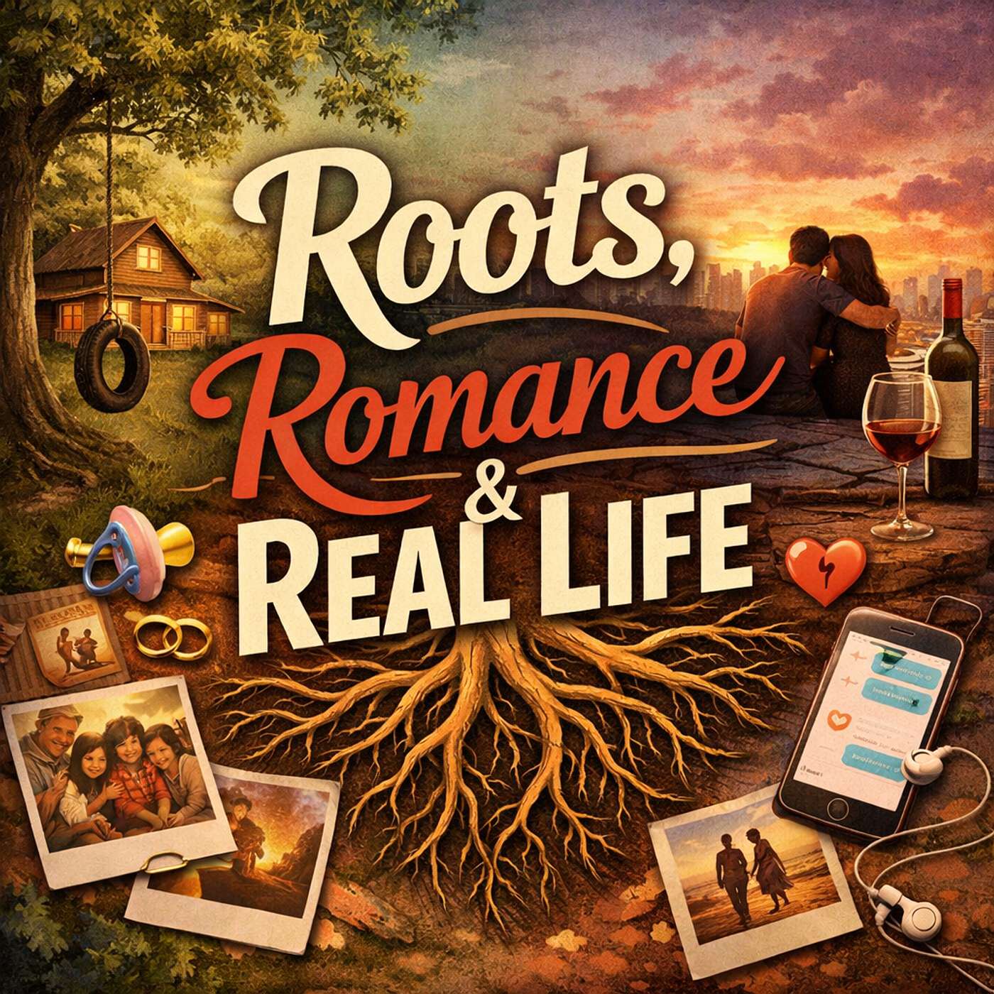 Roots, Romance & Real Life