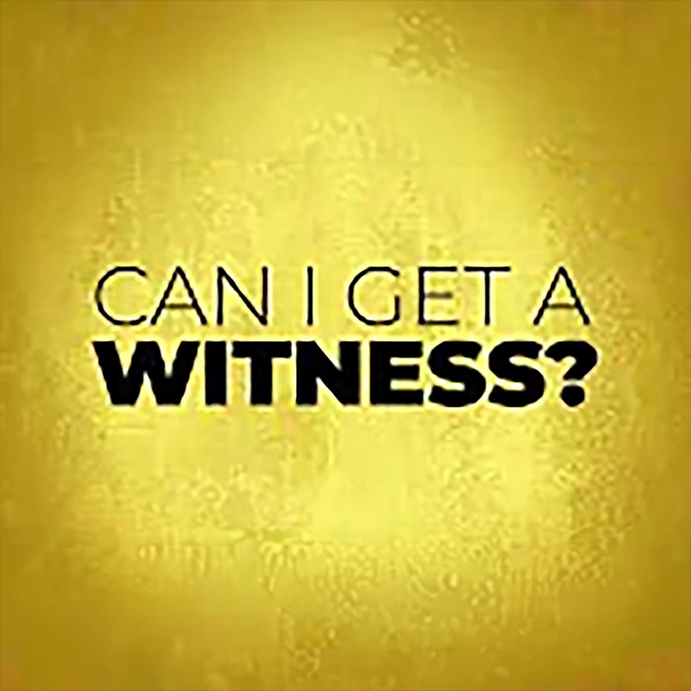1-July 30, 2023, Pastor Mark Potter, Acts 1:8,Can I Get a Witness? In Jerusalem episode artwork