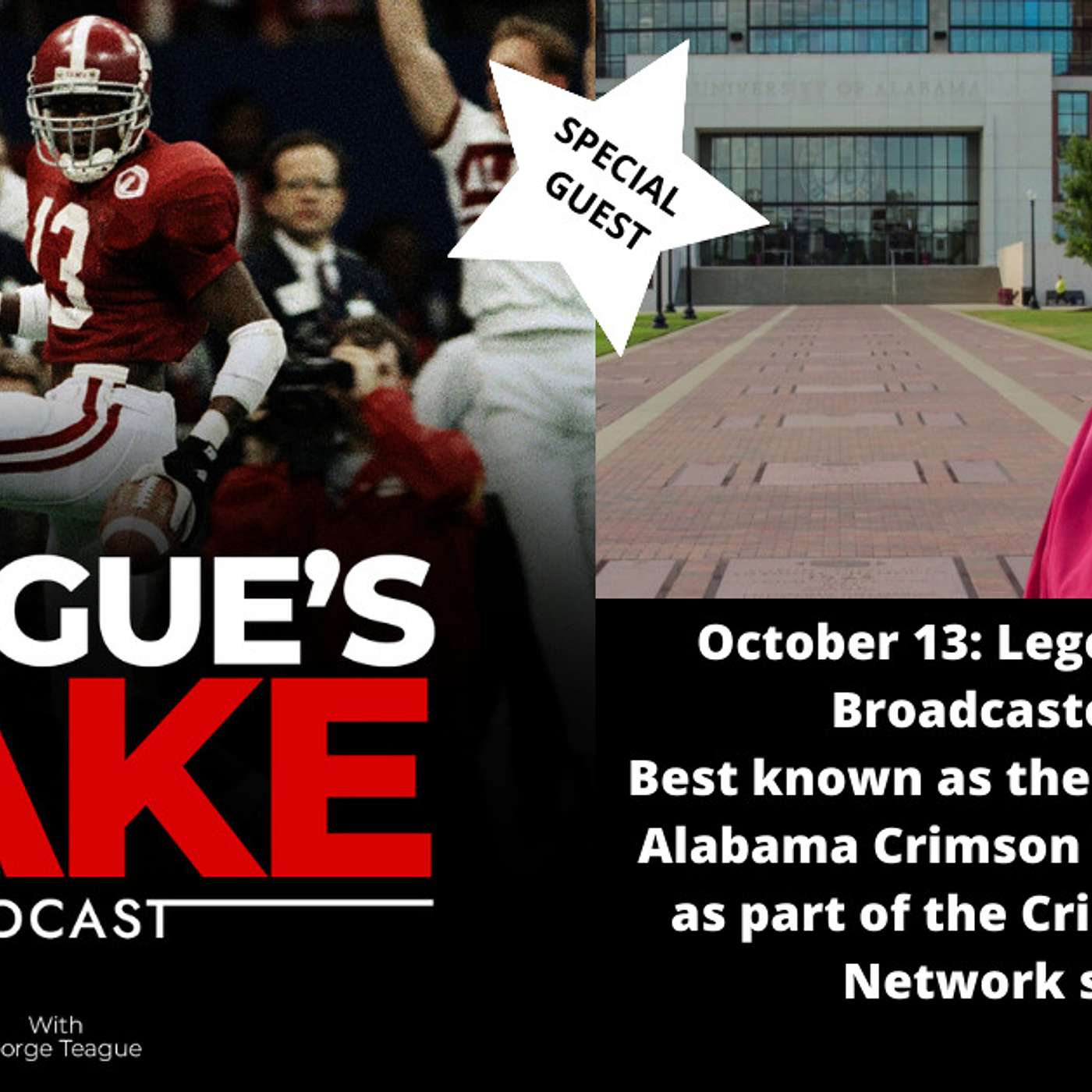 Teague\'s Take with George Teague