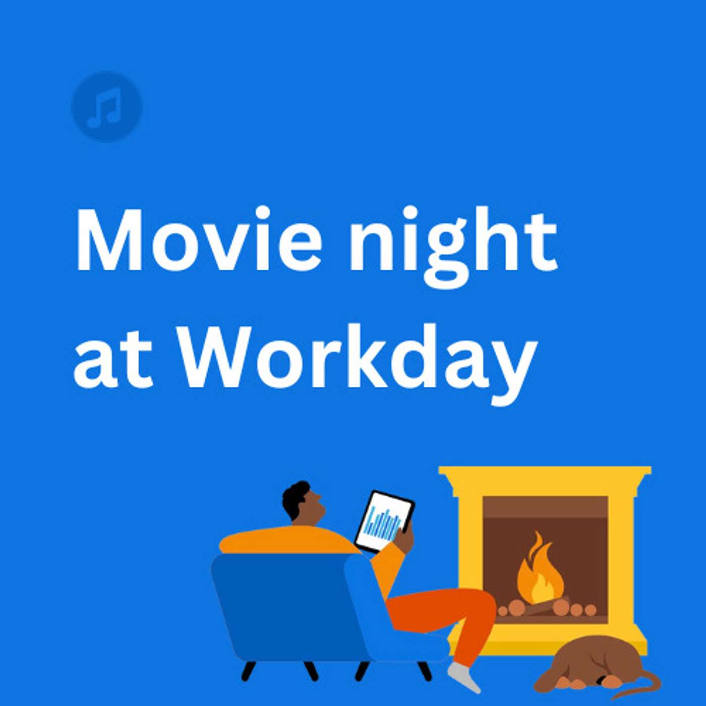 Movie Night at Workday