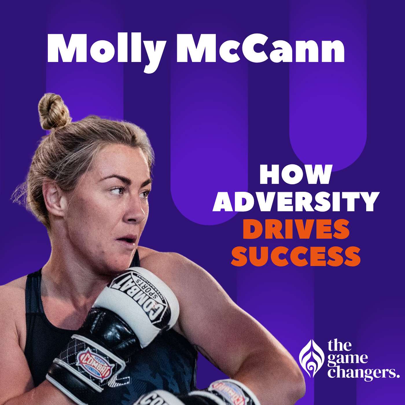 Molly McCann: How adversity drives success